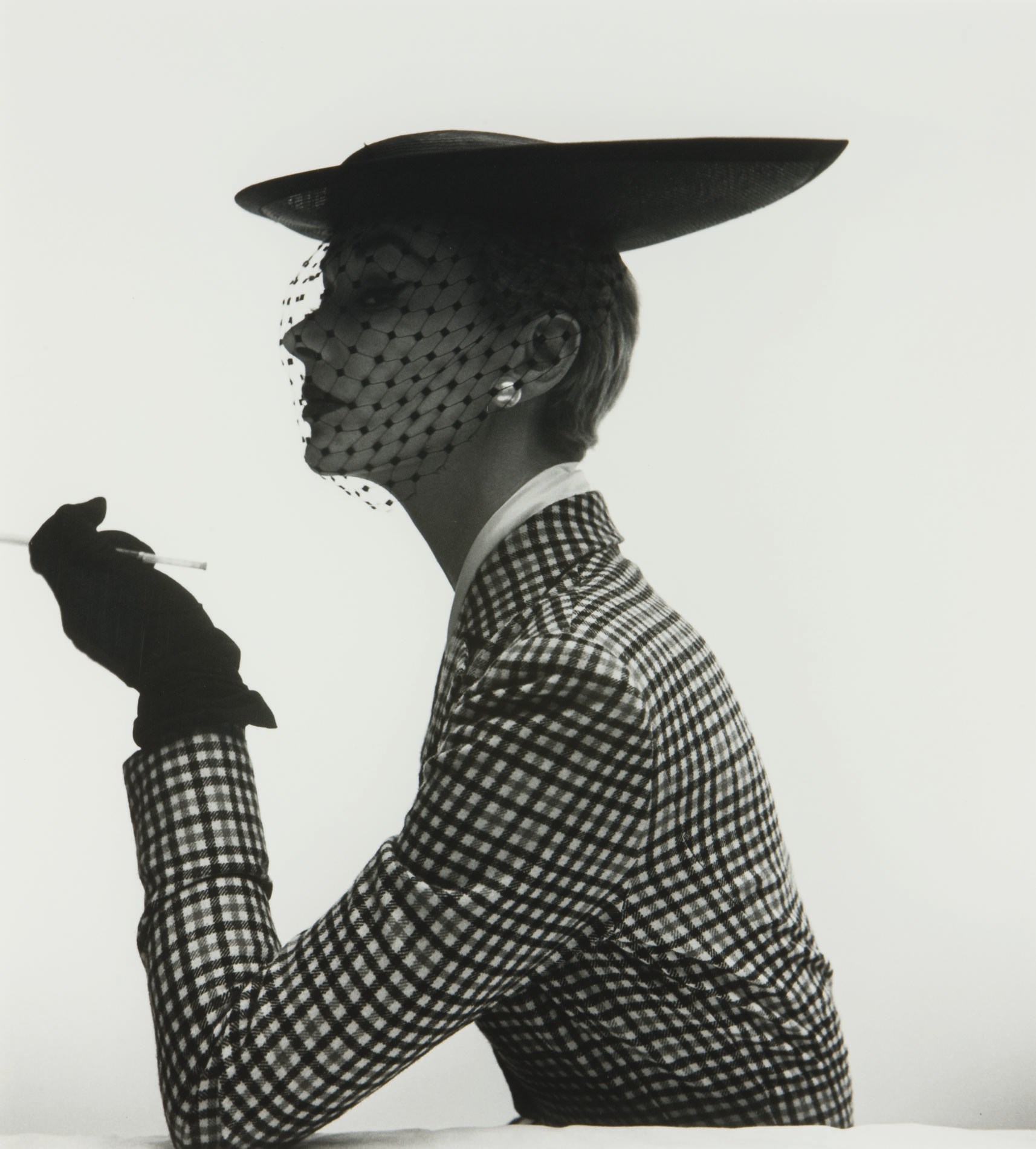 IRVING PENN (B. 1917)