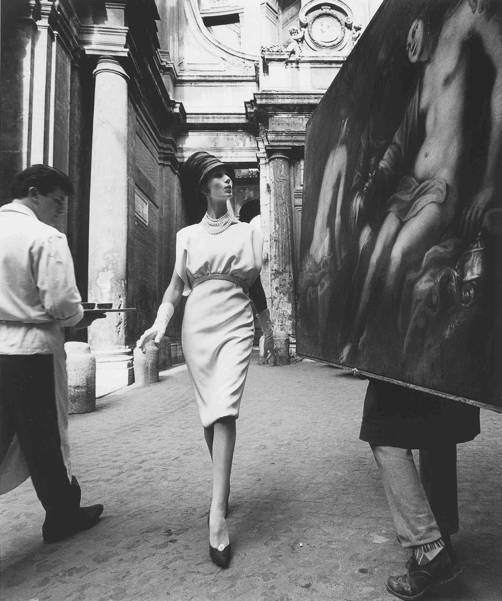 WILLIAM KLEIN (B. 1926)