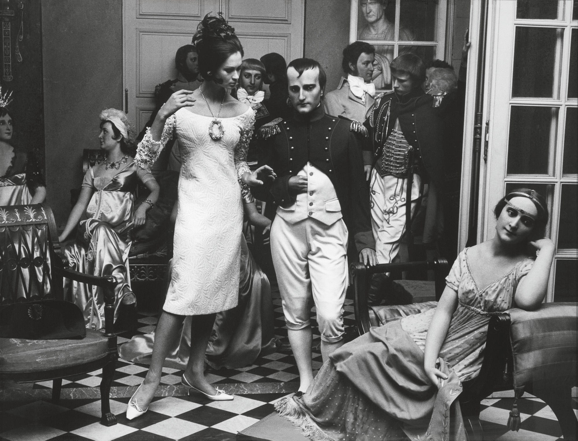 WILLIAM KLEIN (B. 1926)