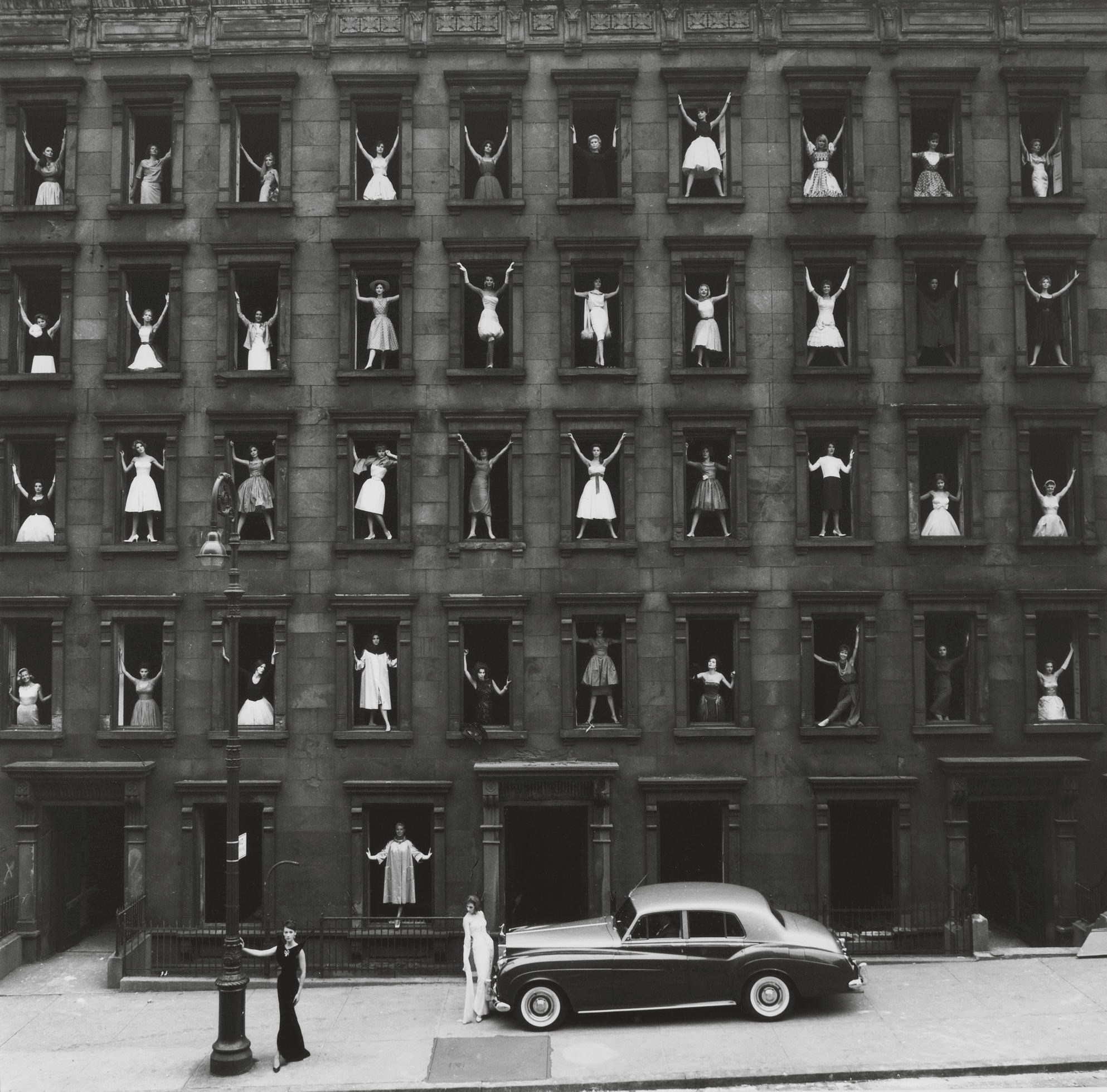 ORMOND GIGLI (B. 1925)