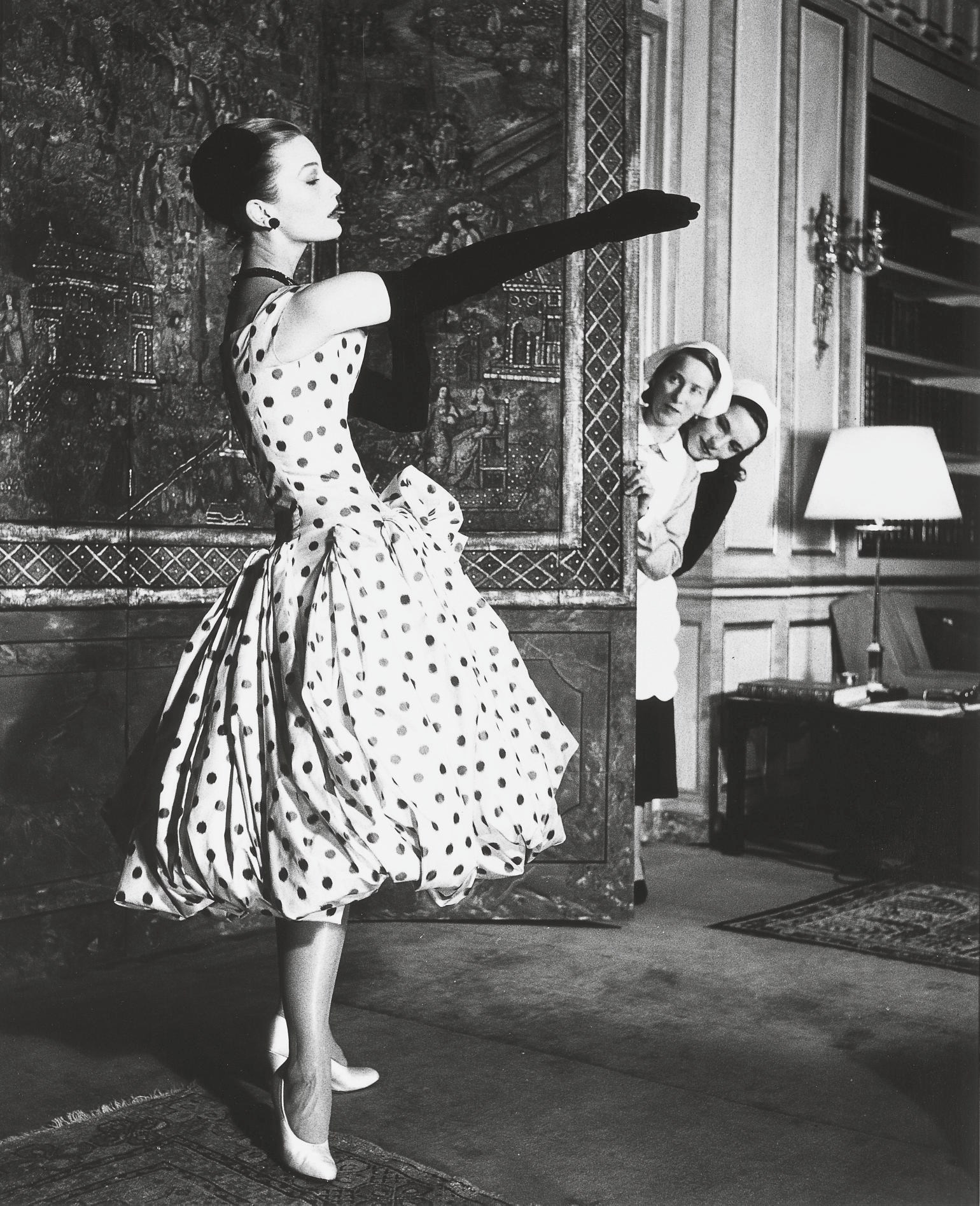 LOUISE DAHL-WOLFE (1895-1989)
