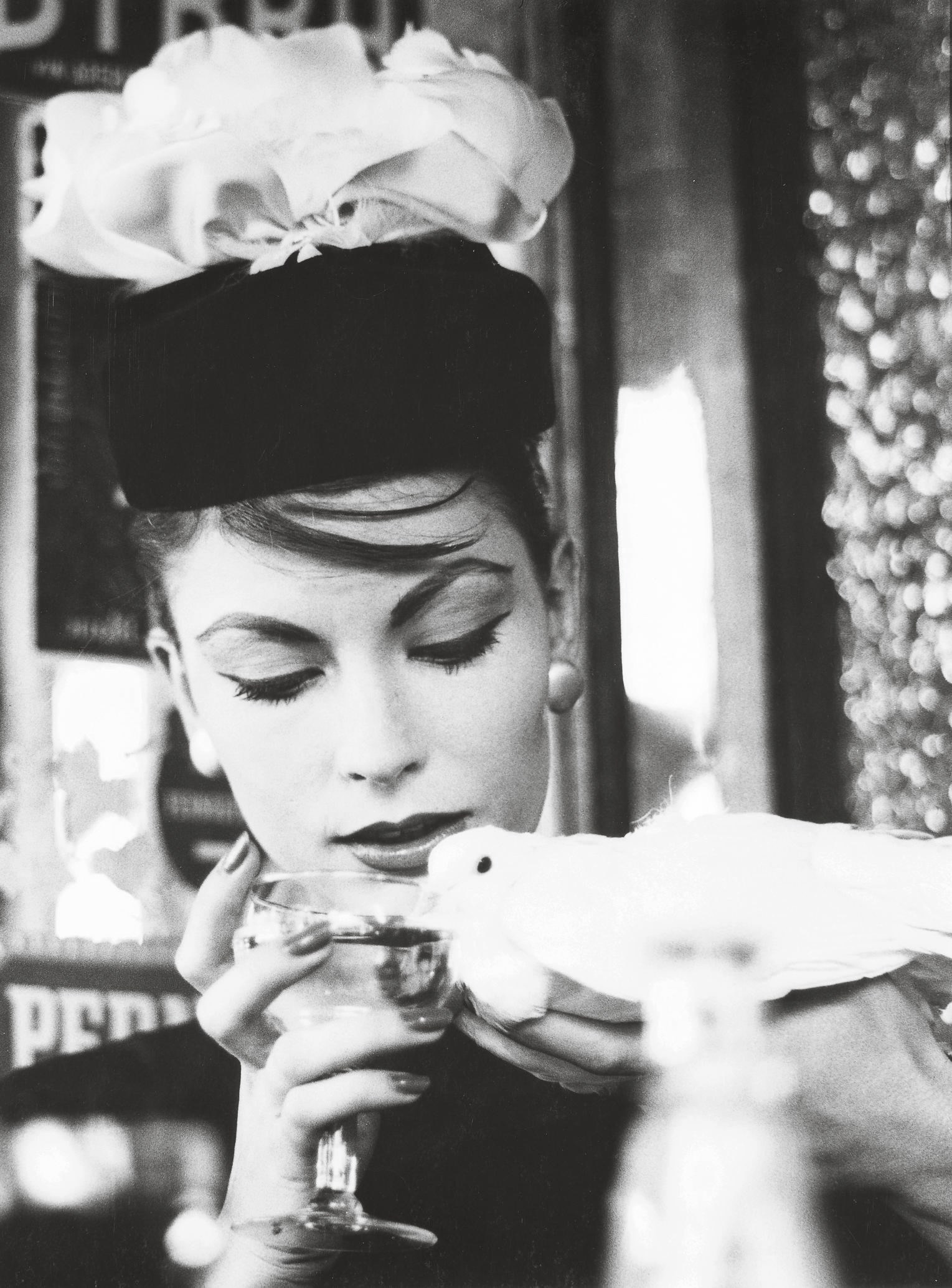 WILLIAM KLEIN (B. 1926)