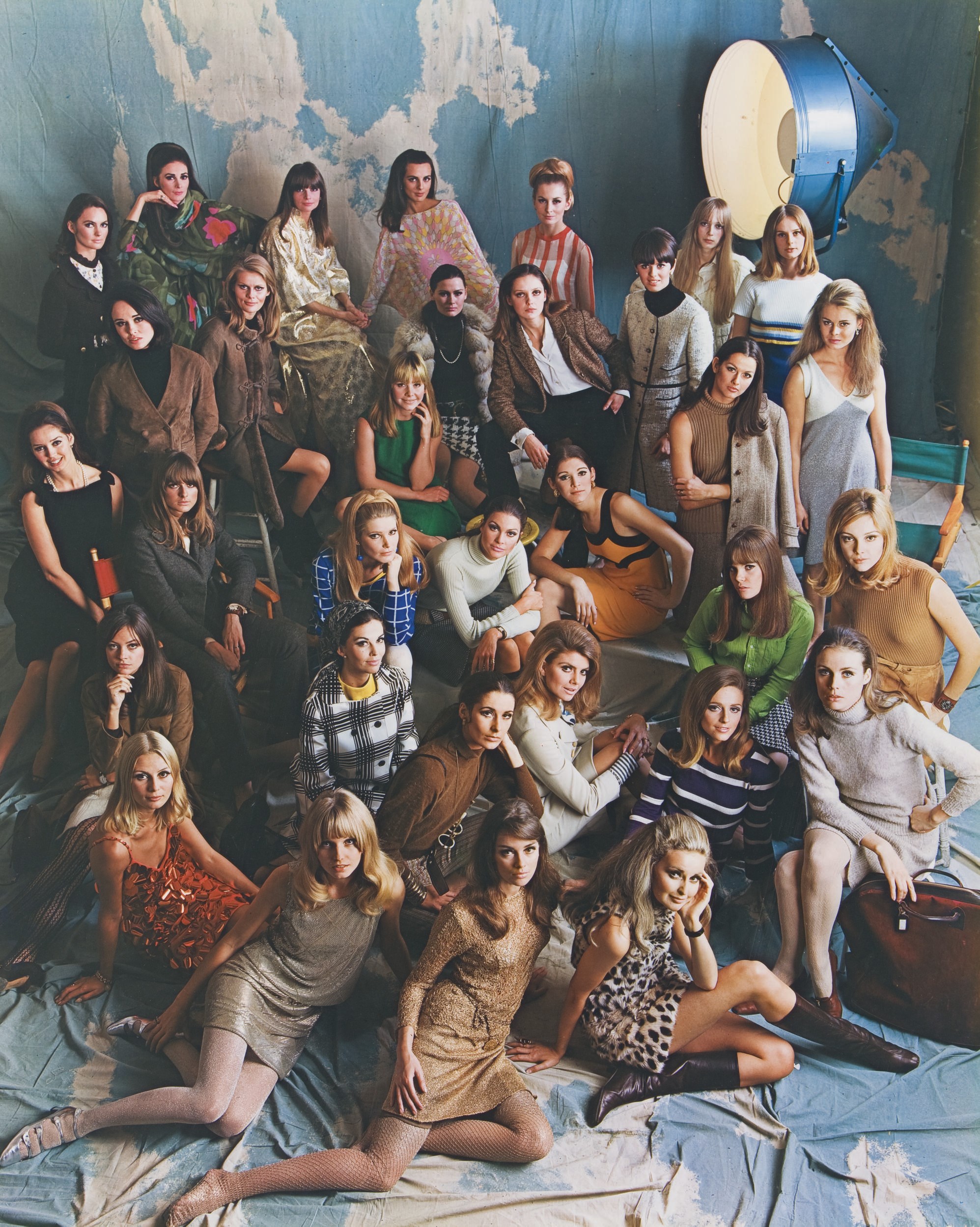 ORMOND GIGLI (B. 1925)