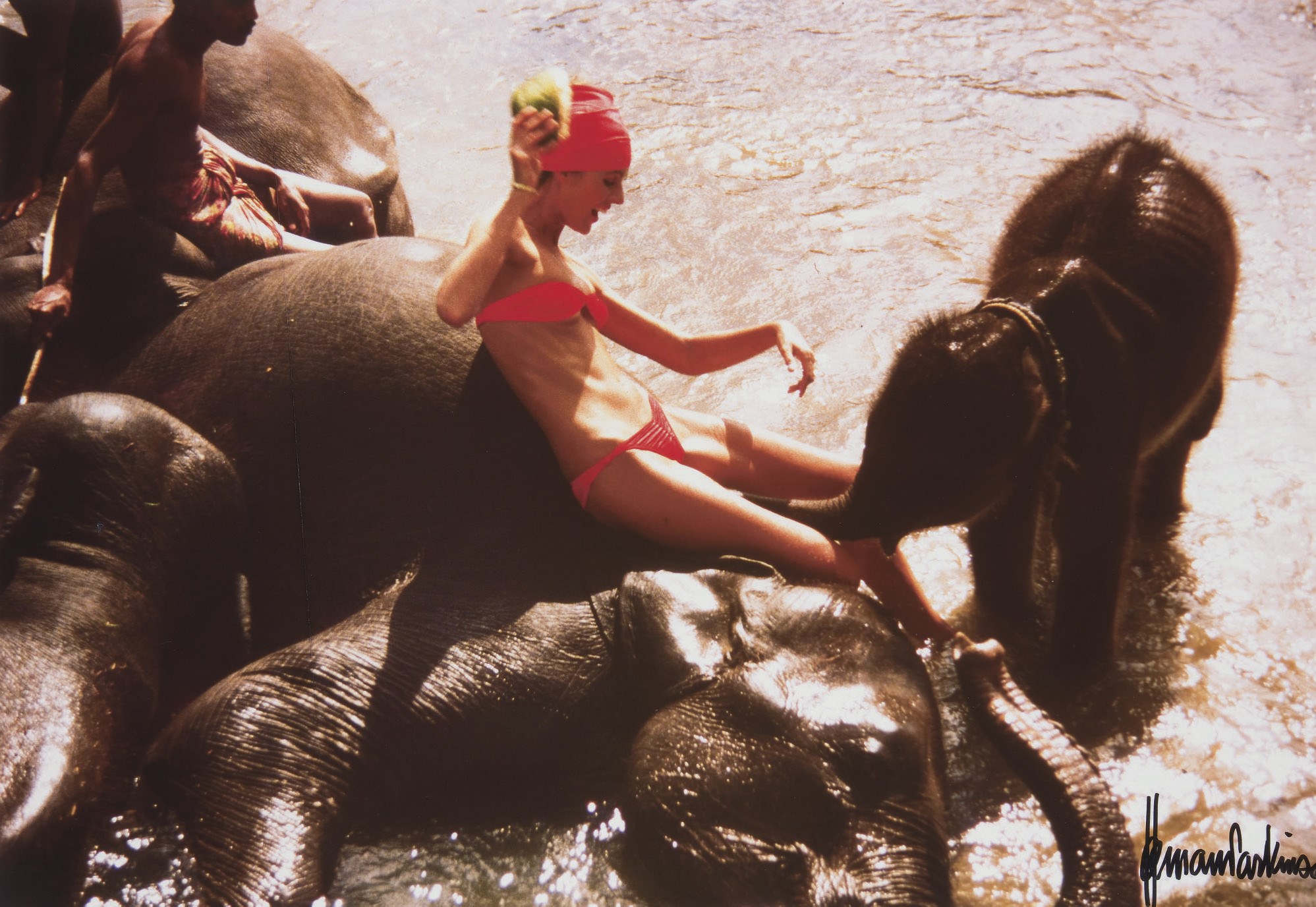 NORMAN PARKINSON (1913-1990)