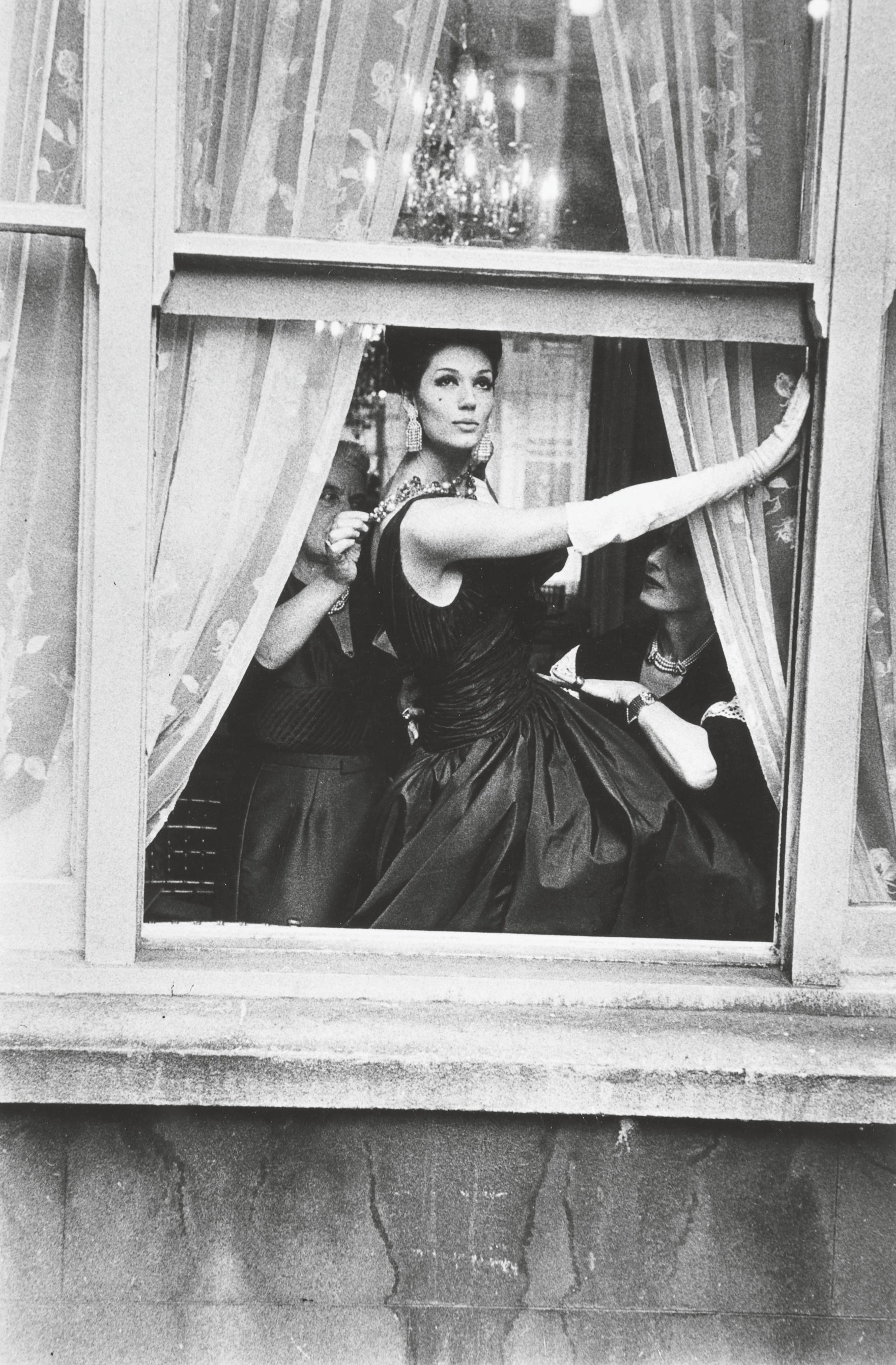 FRANK HORVAT (B. 1928)
