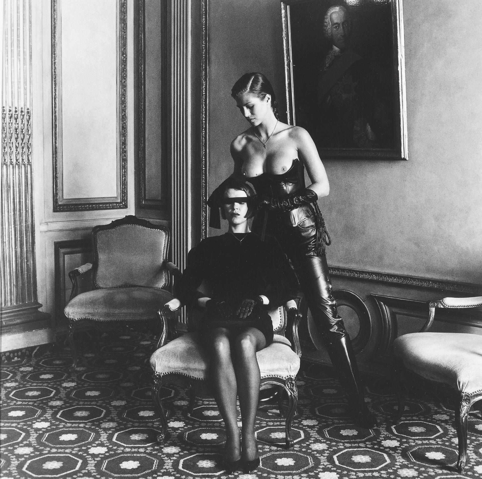 HELMUT NEWTON (1920-2004)