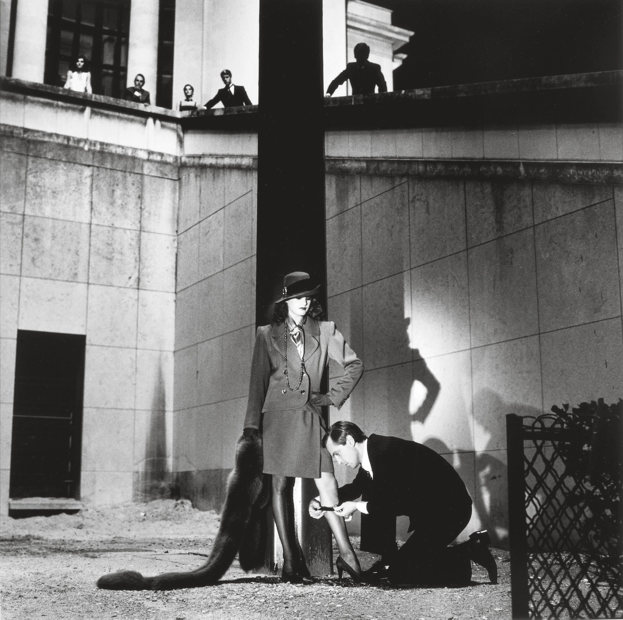 HELMUT NEWTON (1920-2004)