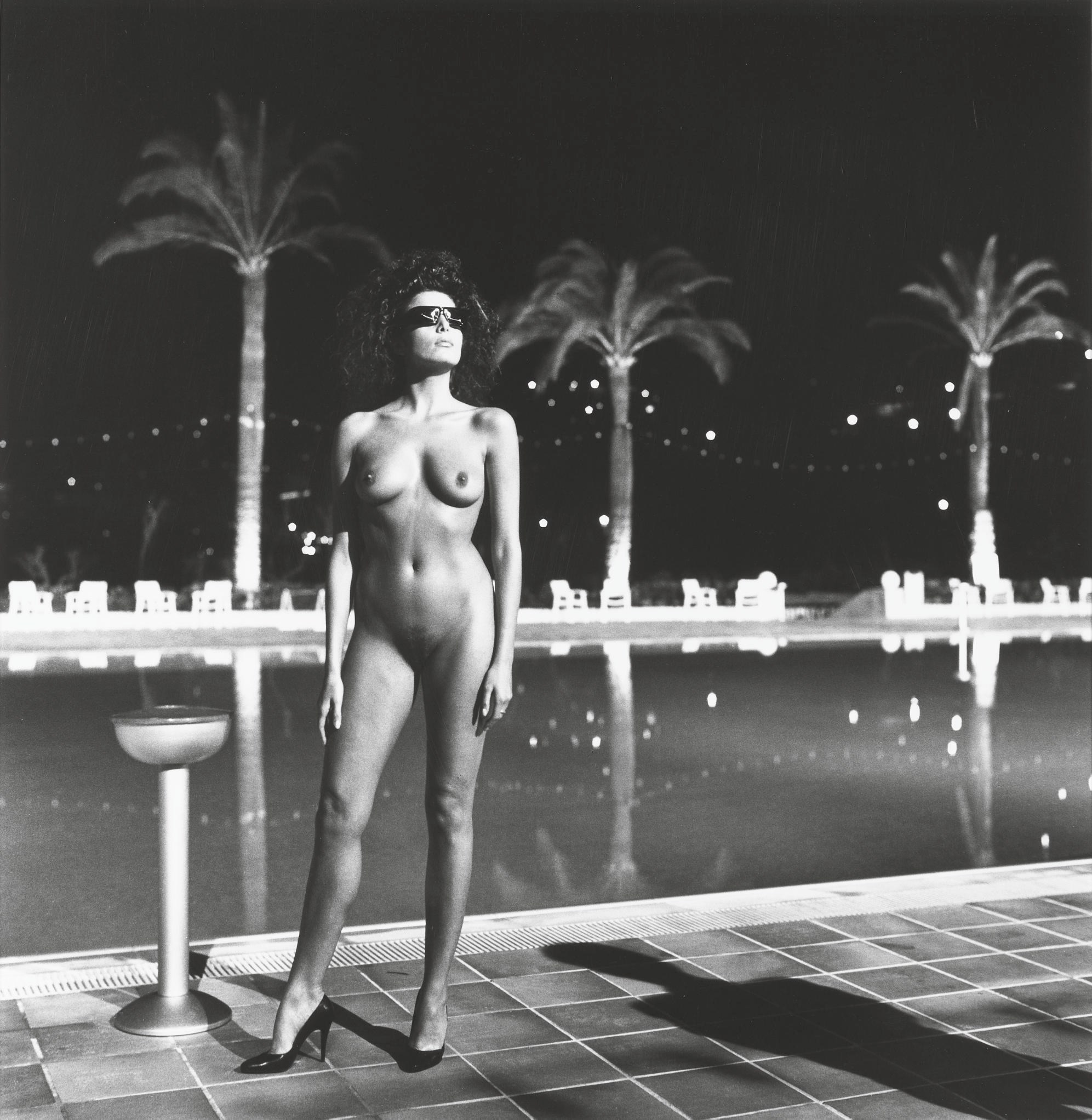 HELMUT NEWTON (1920-2004)