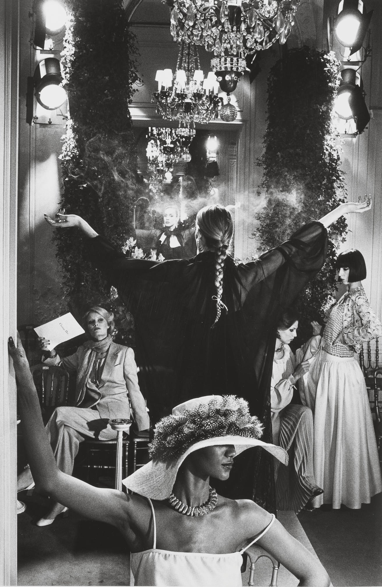 HELMUT NEWTON (1920-2004)