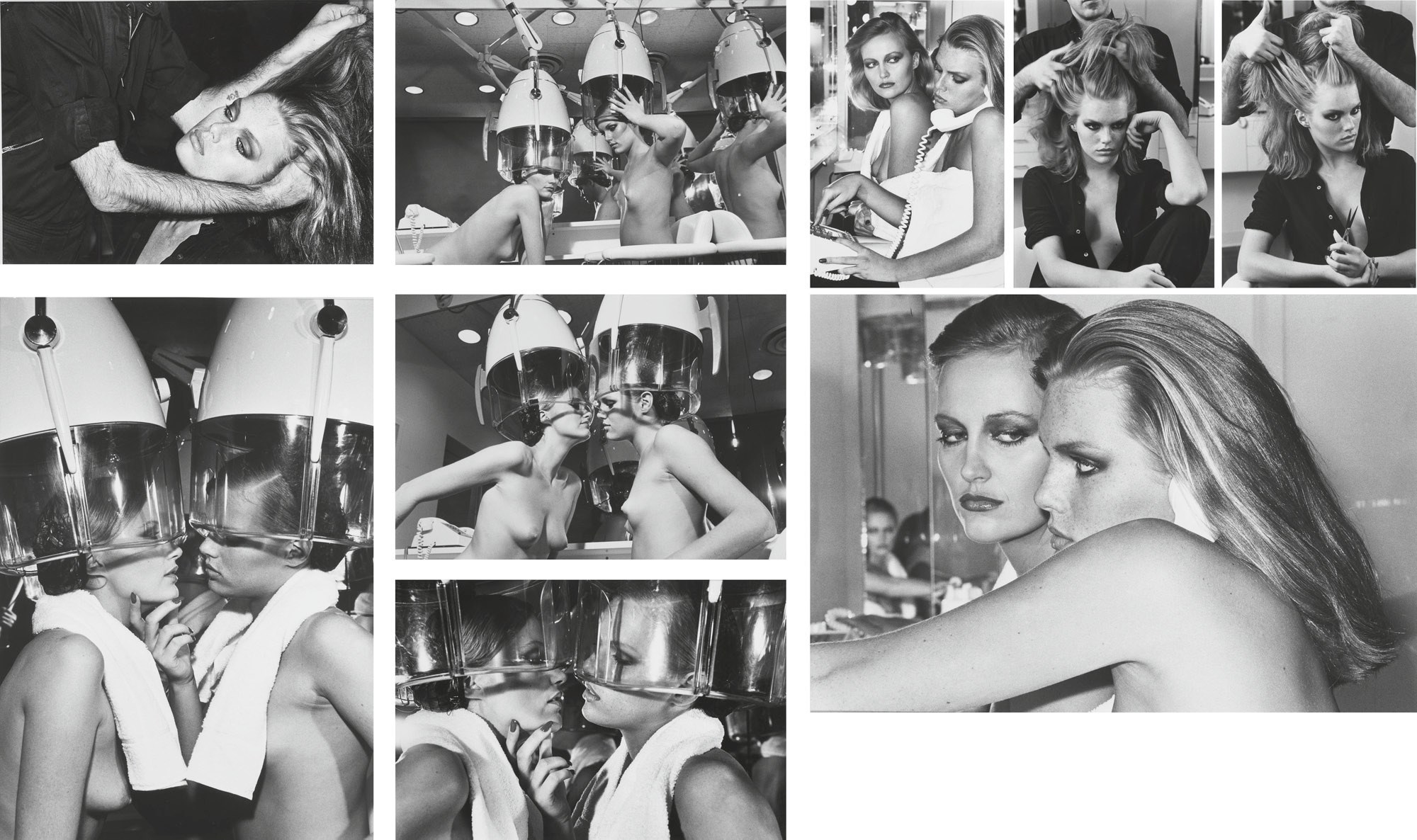 HELMUT NEWTON (1920-2004)