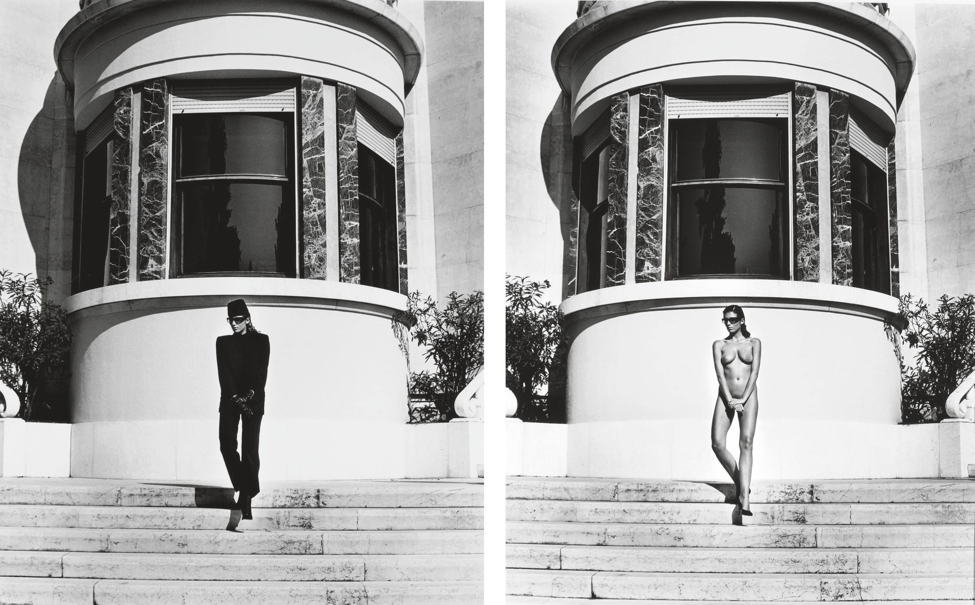 HELMUT NEWTON (1920-2004)