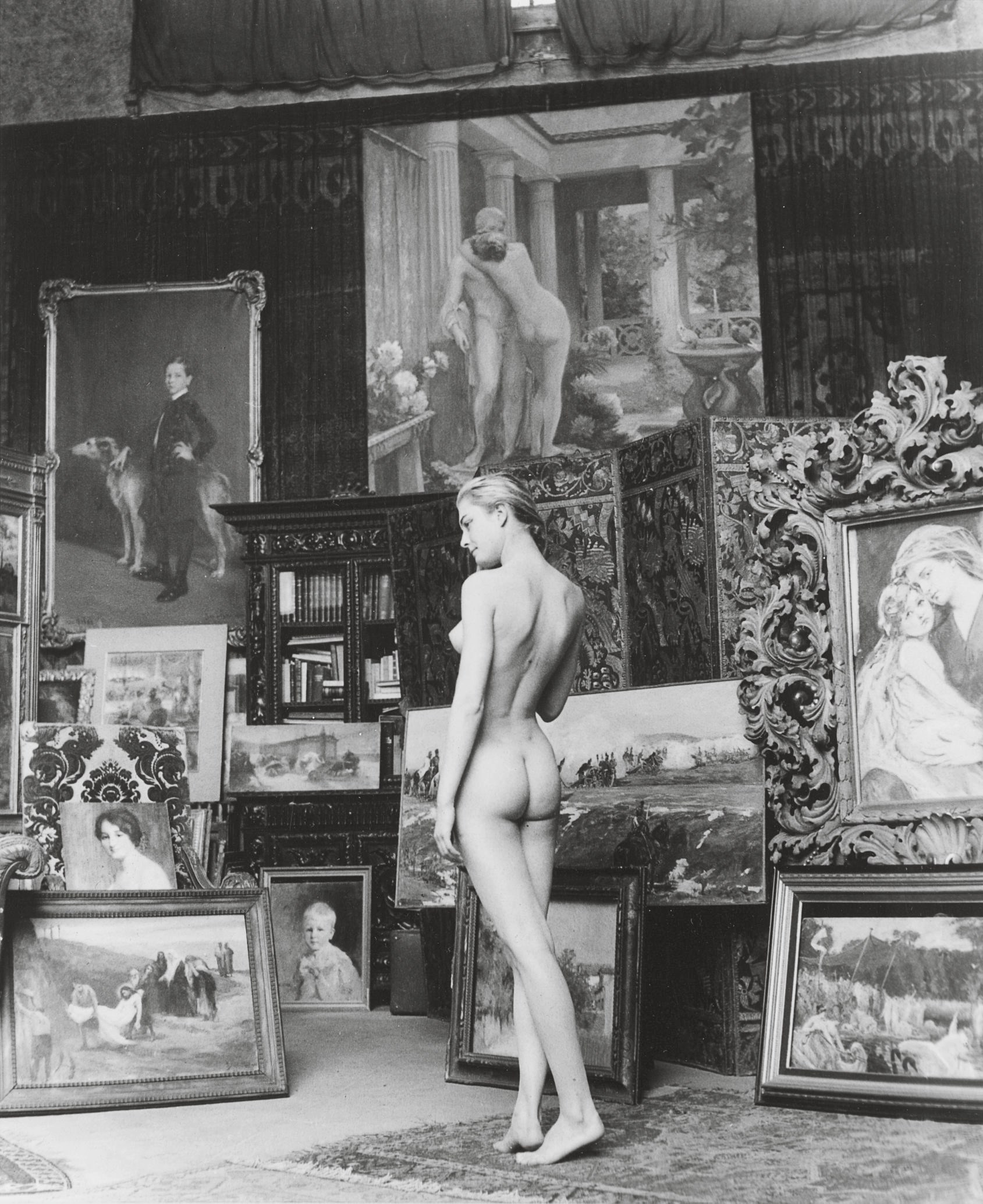 JEANLOUP SIEFF (1933-2000)