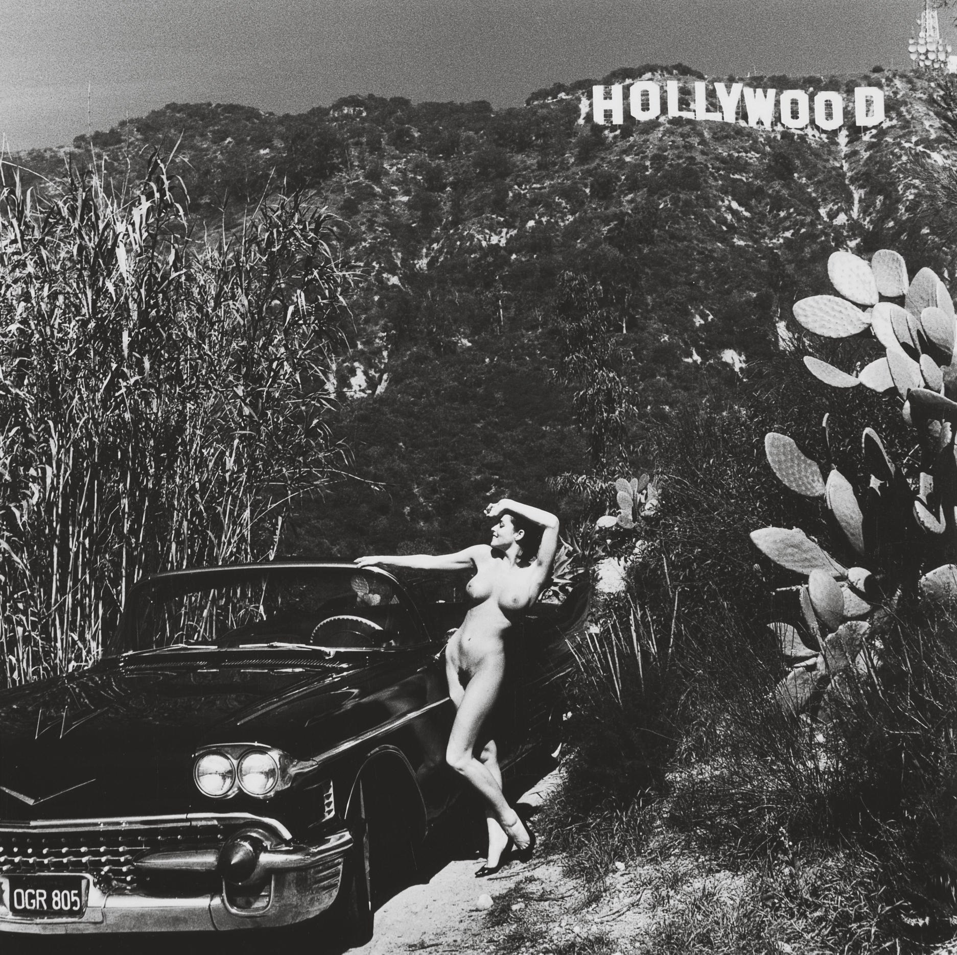 HELMUT NEWTON (1920-2004)