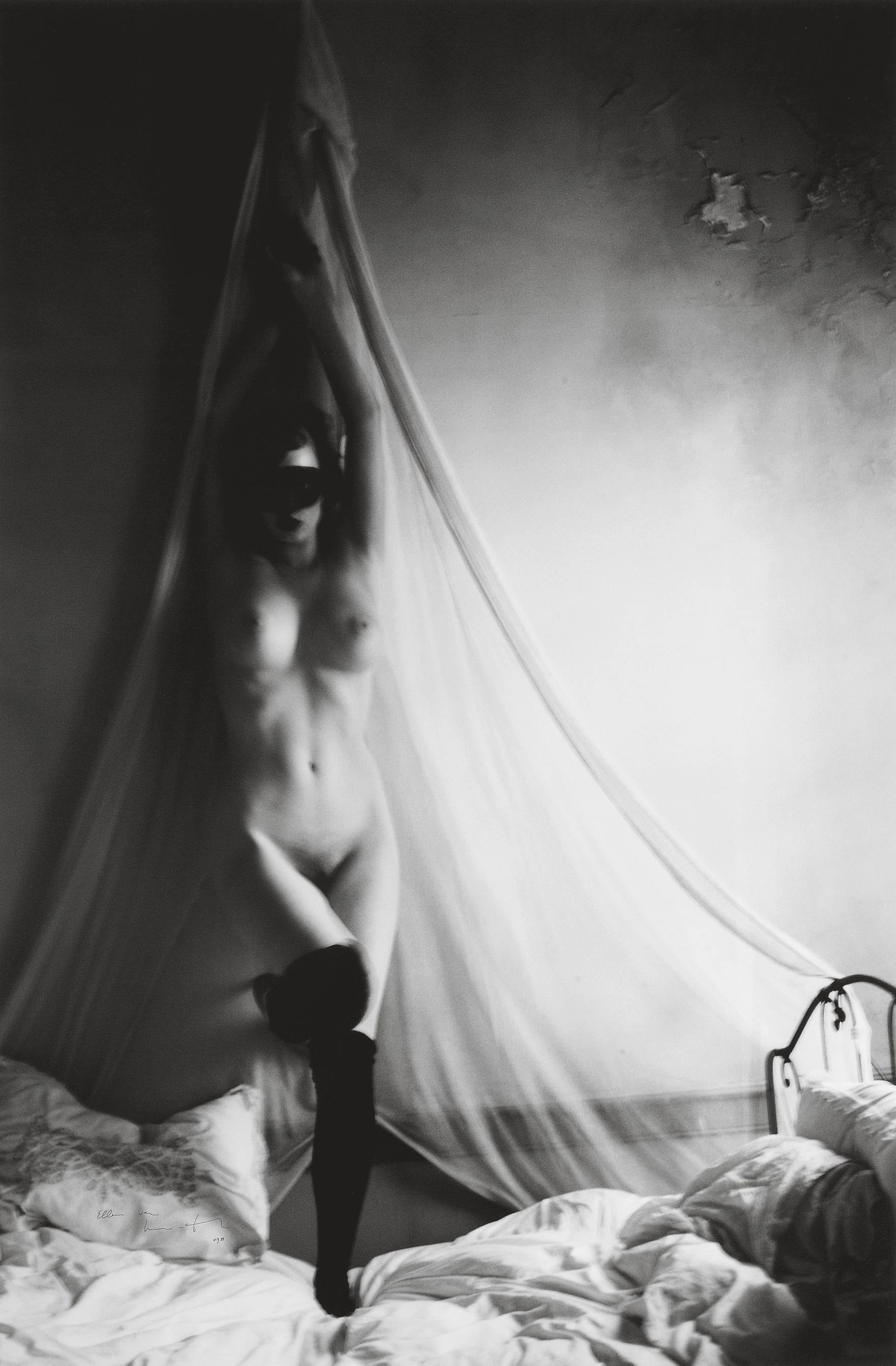 ELLEN VON UNWERTH (B. 1950)