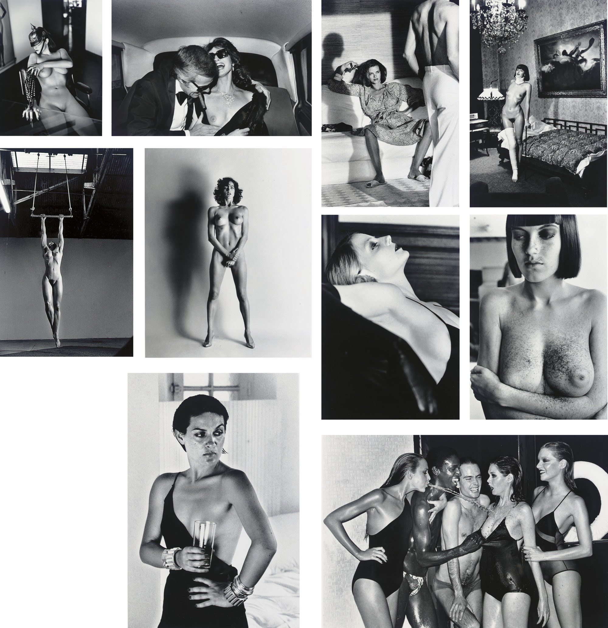 HELMUT NEWTON (1920-2004)