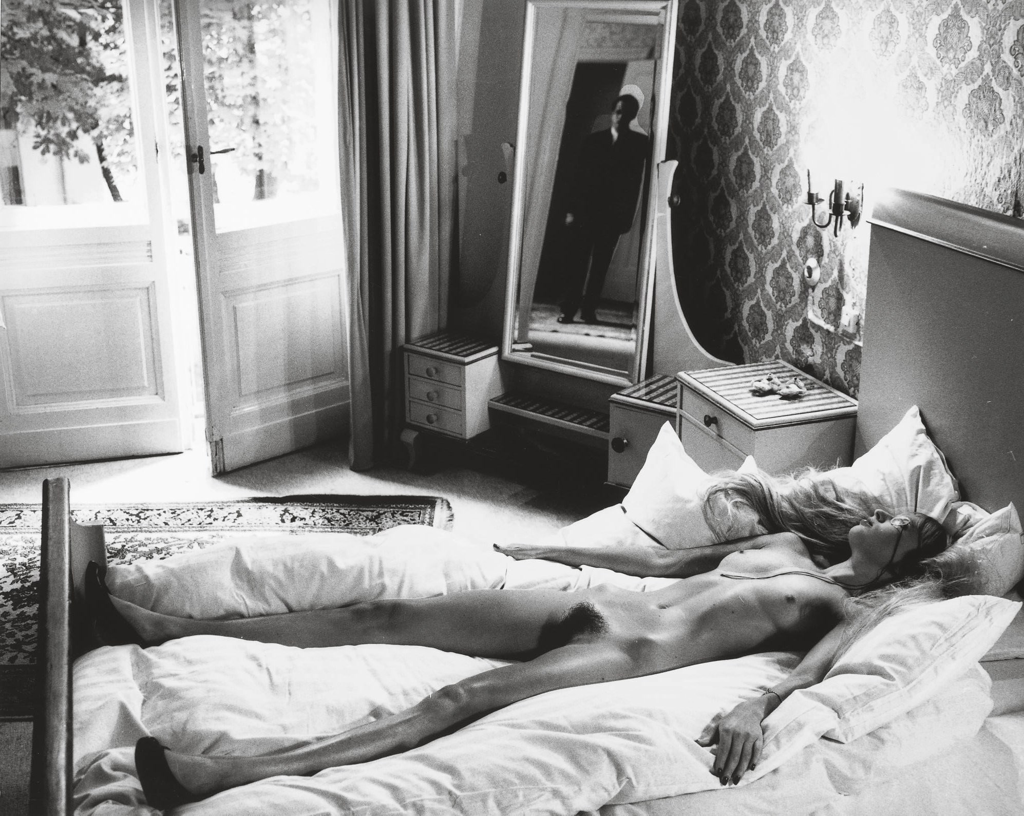 HELMUT NEWTON (1920-2004)