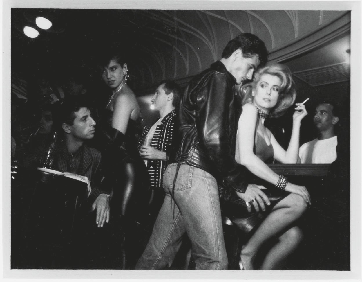 HELMUT NEWTON (1920-2004)