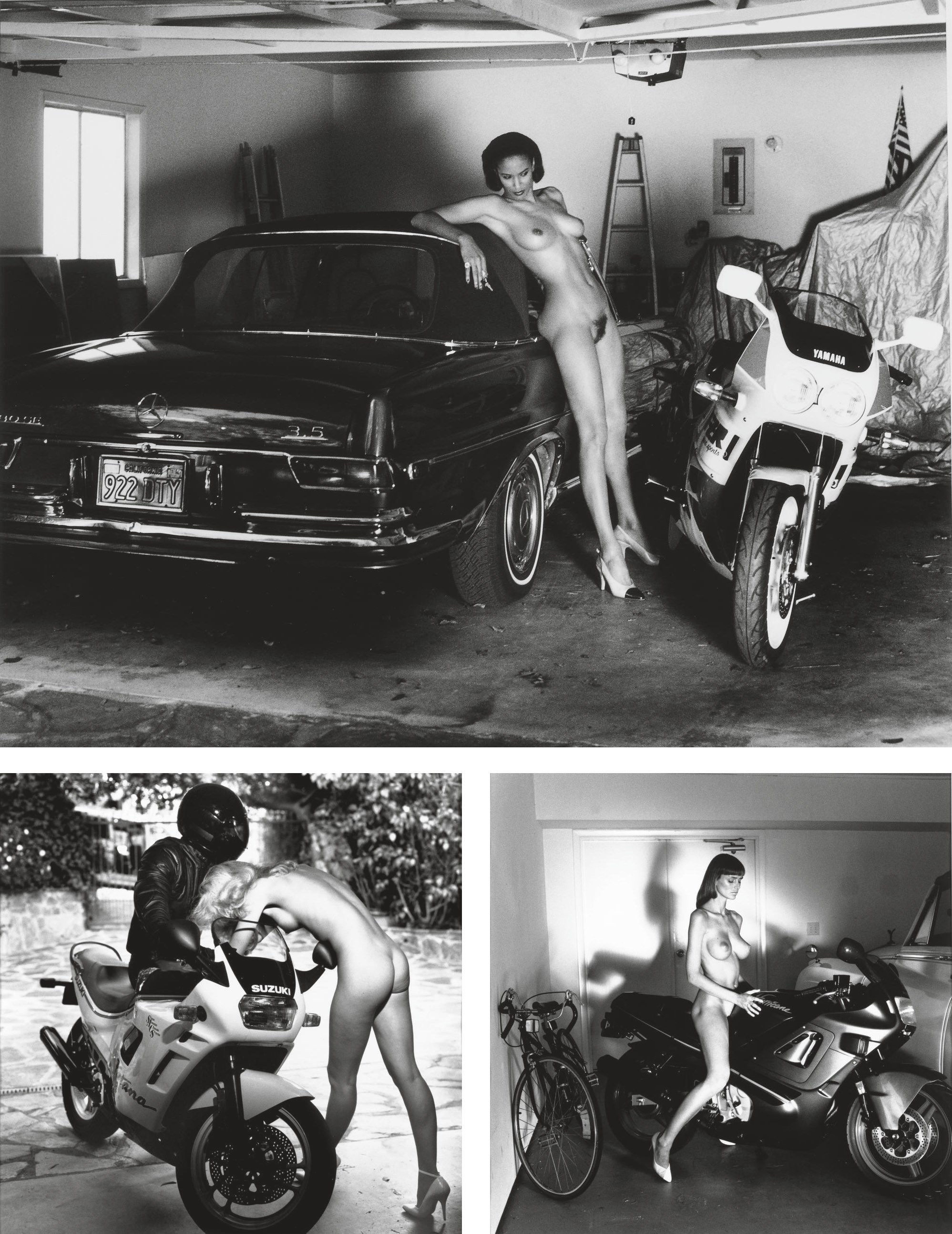 HELMUT NEWTON (1920-2004)