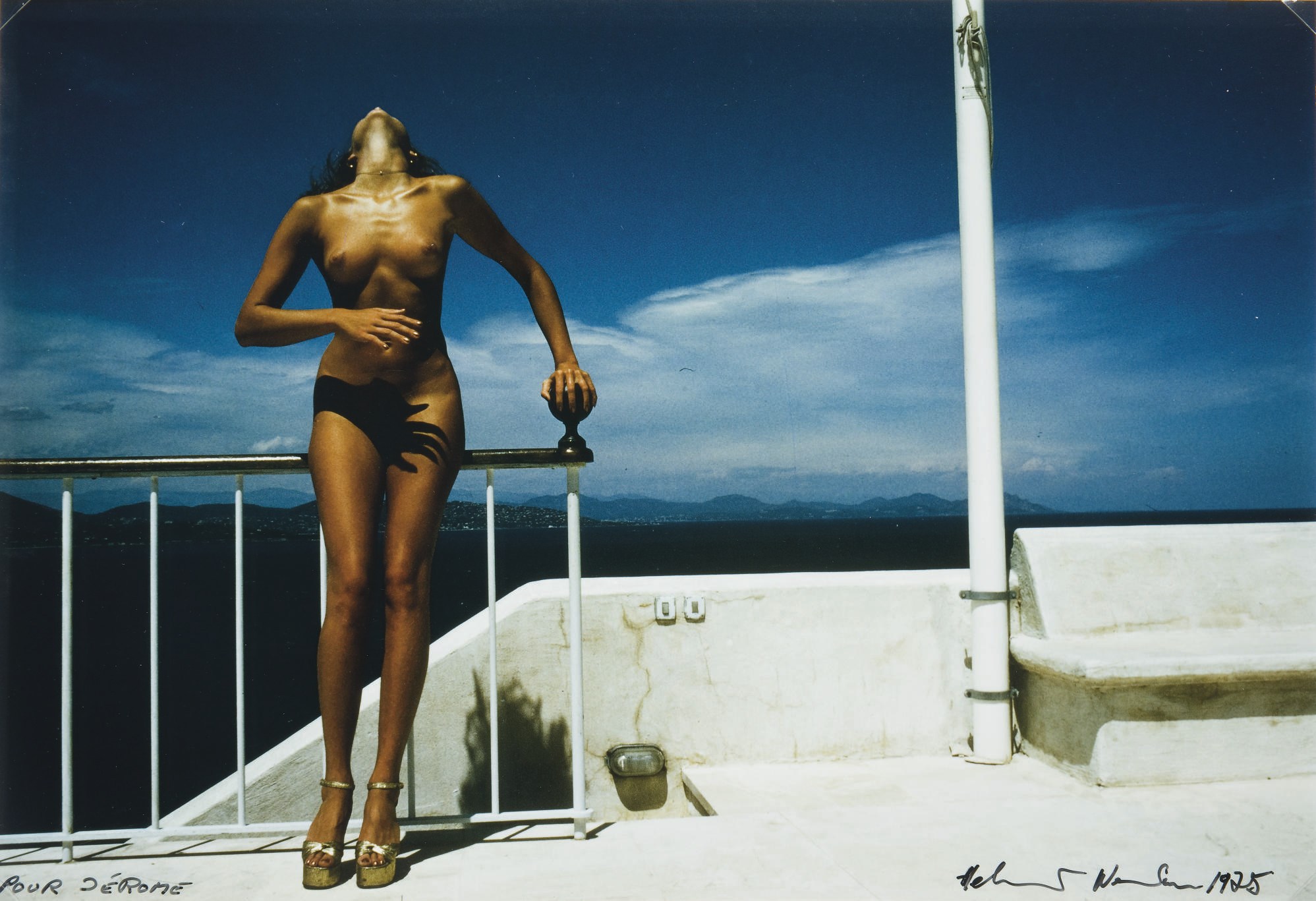 HELMUT NEWTON (1920-2004)
