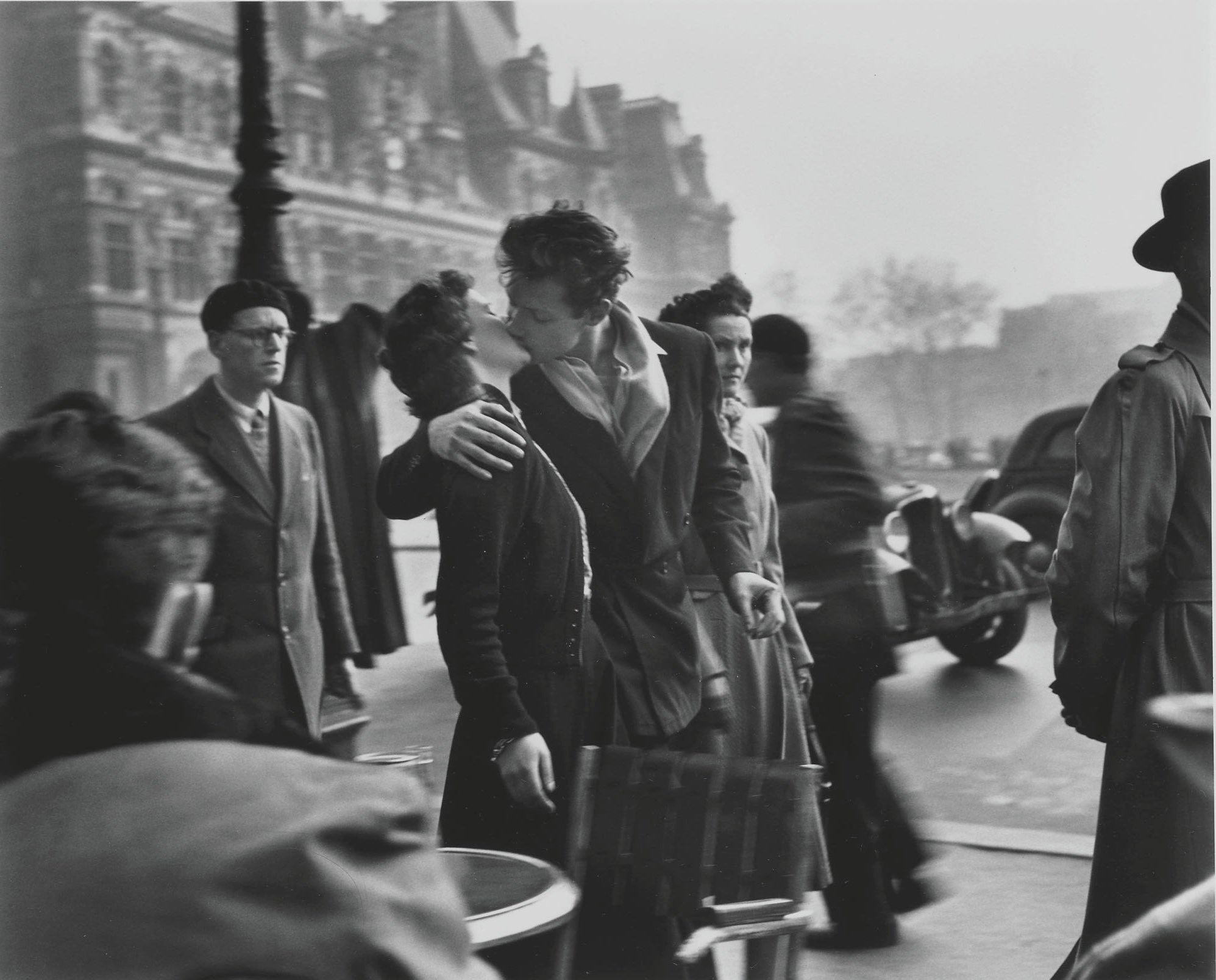 ROBERT DOISNEAU (1912-1994)