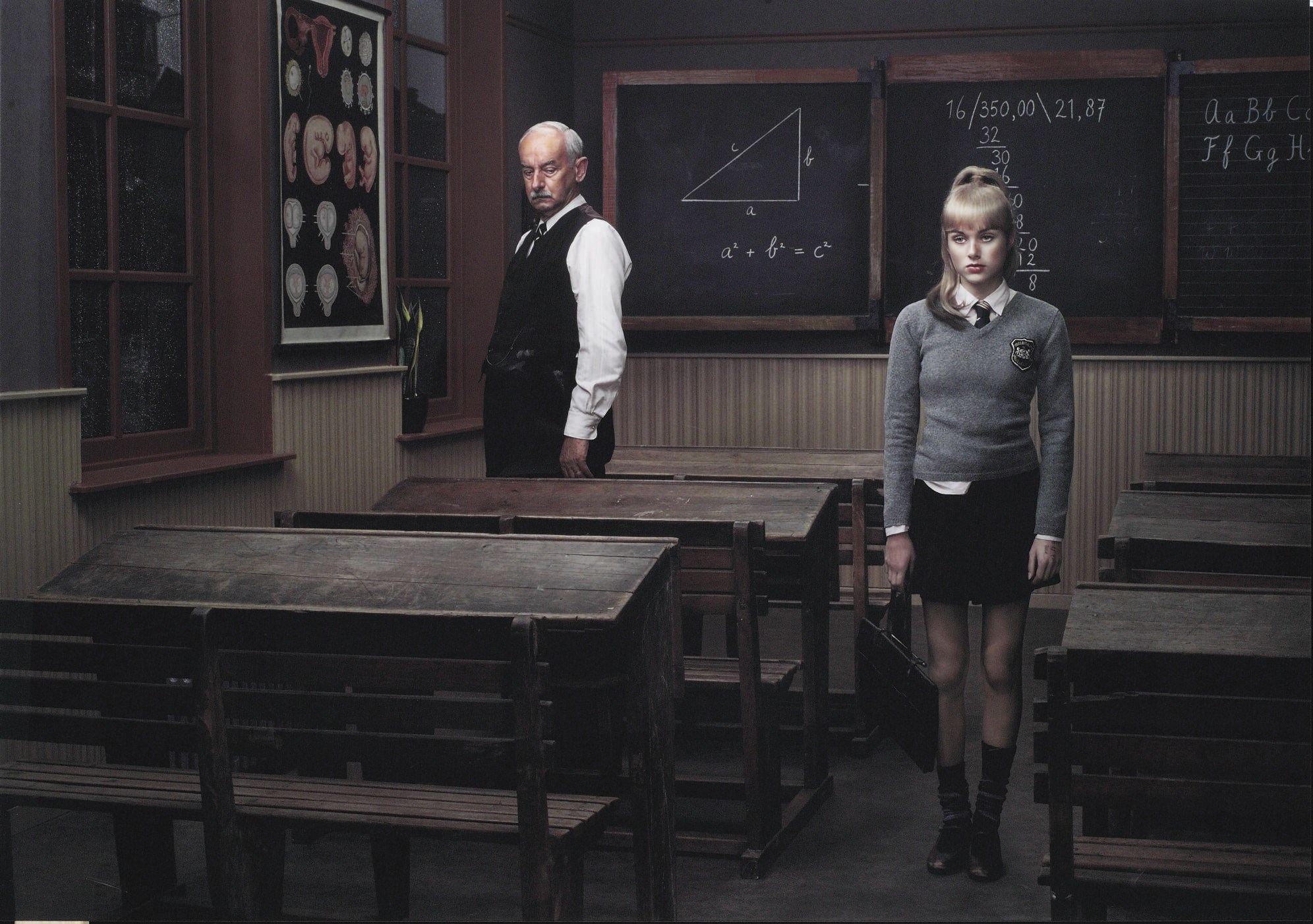 ERWIN OLAF (B. 1959)