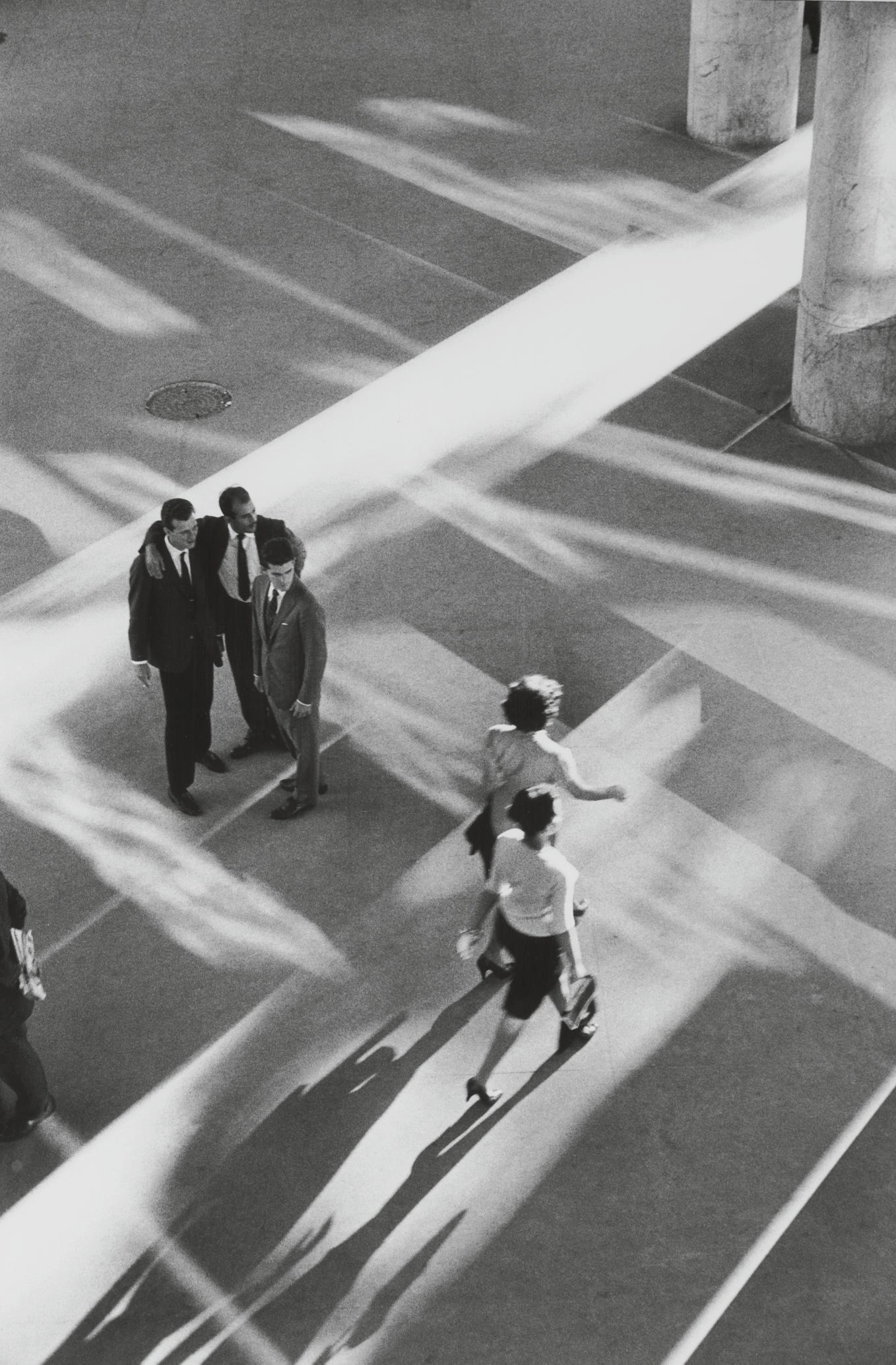 RENÉ BURRI (B. 1933)