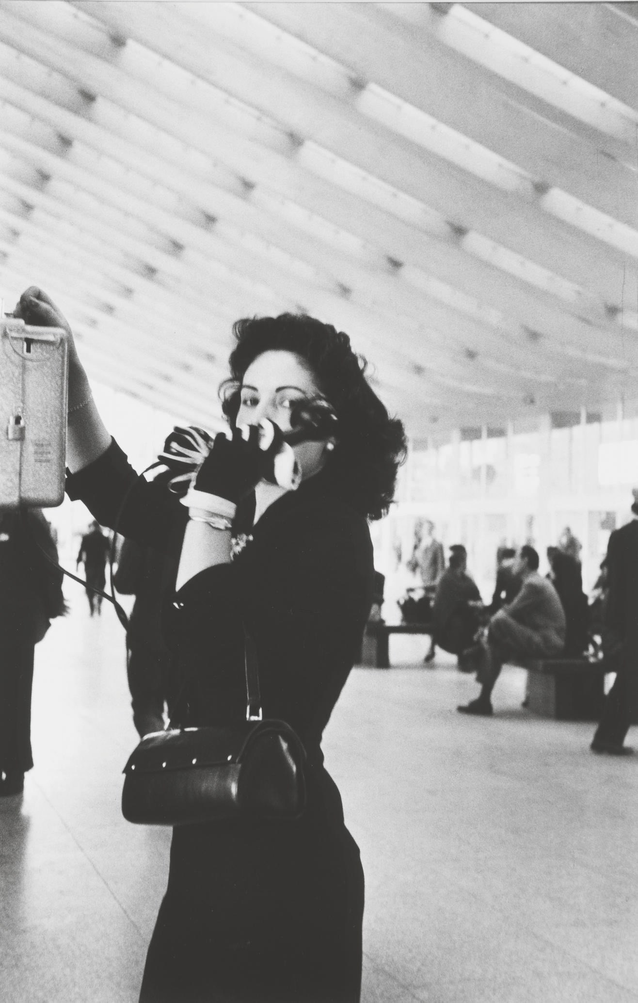 RENÉ BURRI (B. 1933)