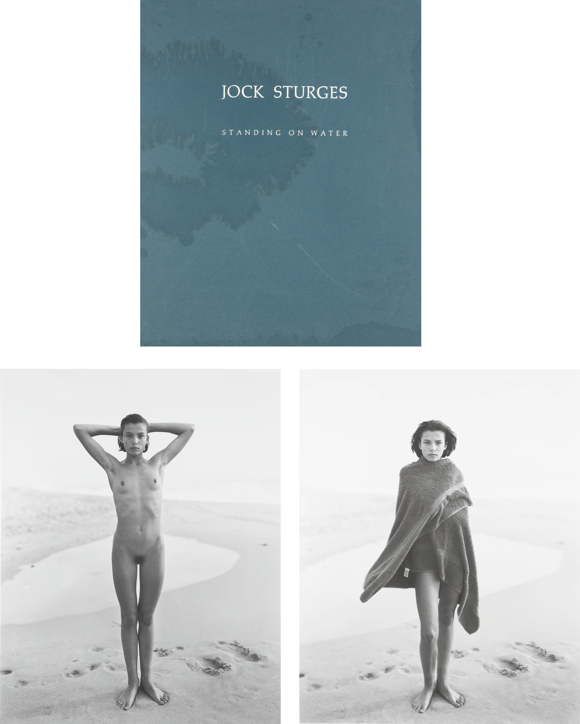 JOCK STURGES (B. 1947)