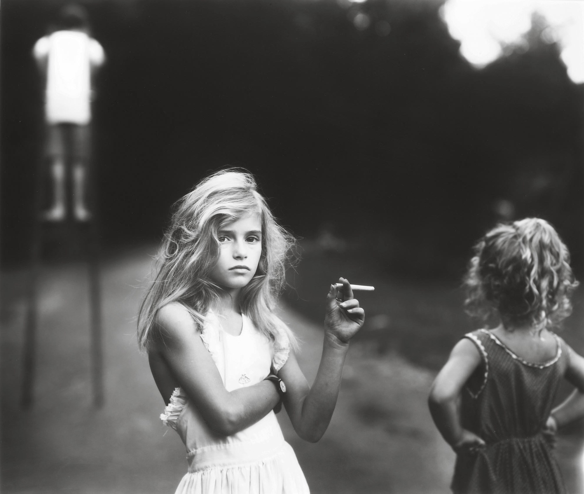 SALLY MANN (B. 1951)