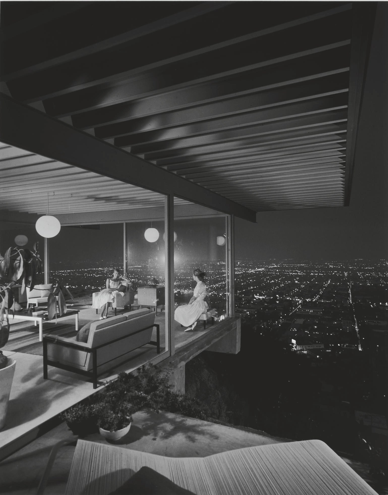 JULIUS SHULMAN (B. 1910)