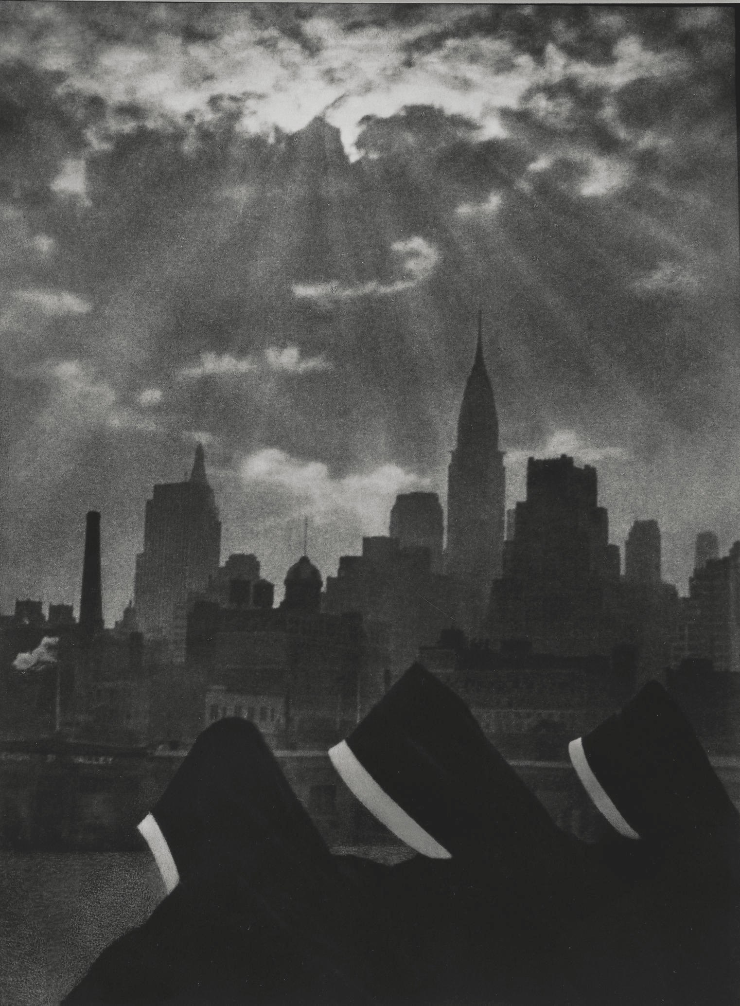 ADOLF FASSBENDER (1884-1980)