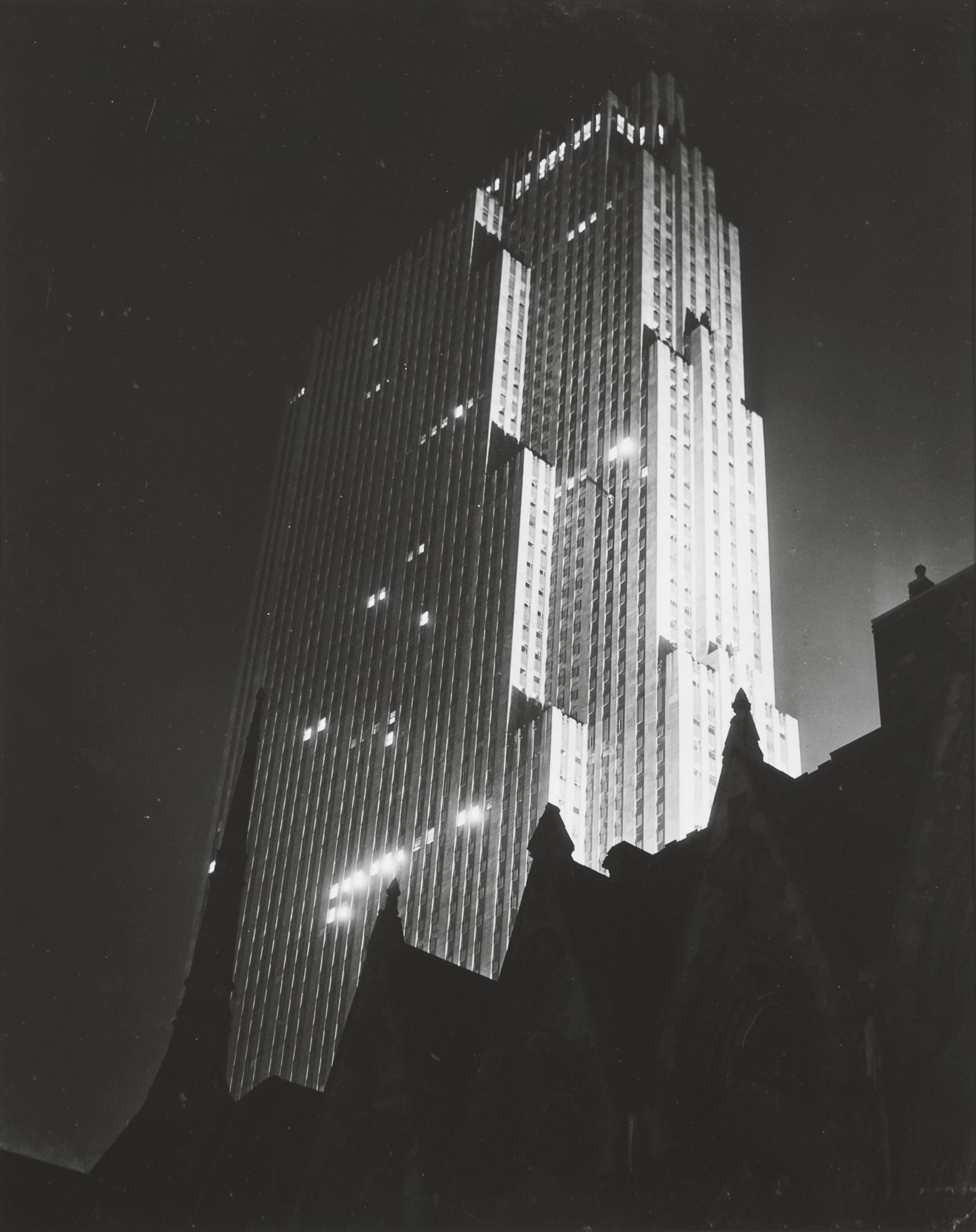 PAUL J. WOOLF (1899-1985)