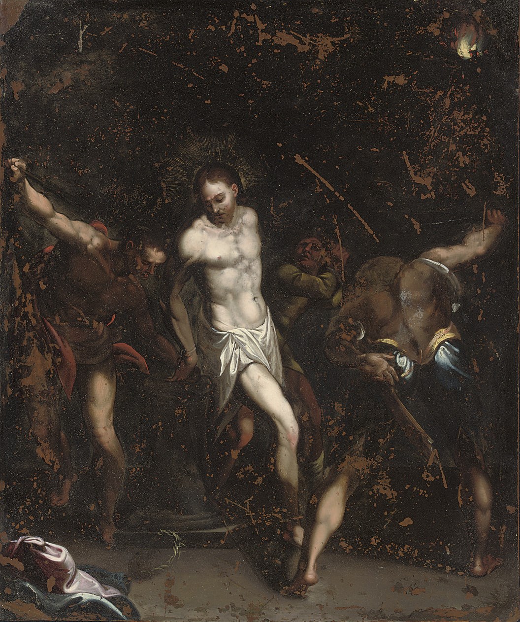Circle of Bartholomäus Spranger (Antwerp 1546-1611 Prague)