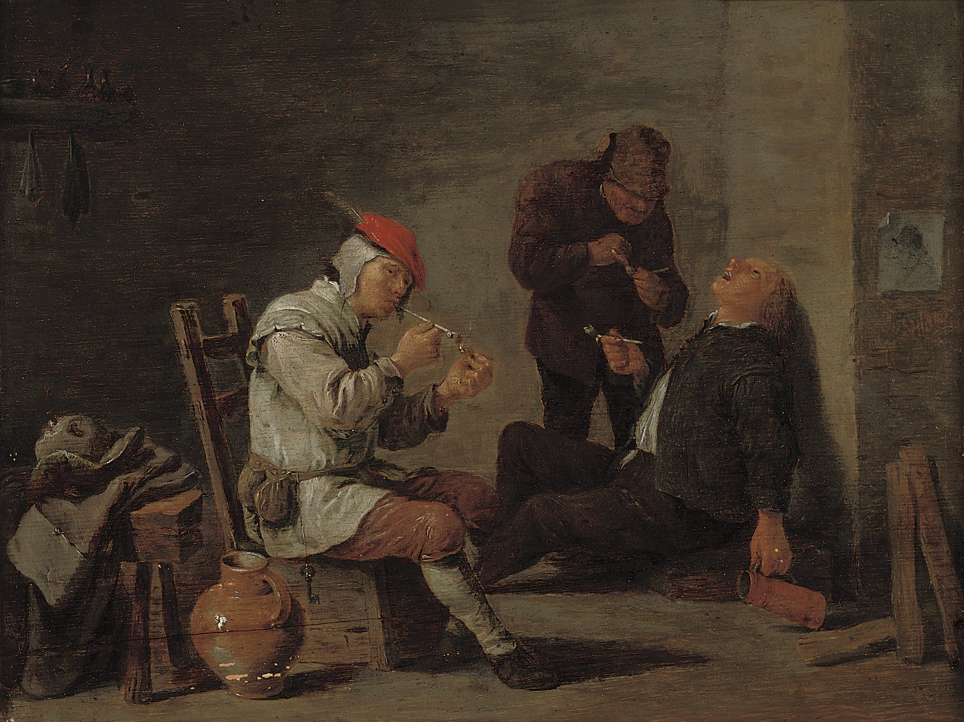 Circle of David Teniers II (Antwerp 1610-1690 Brussels)
