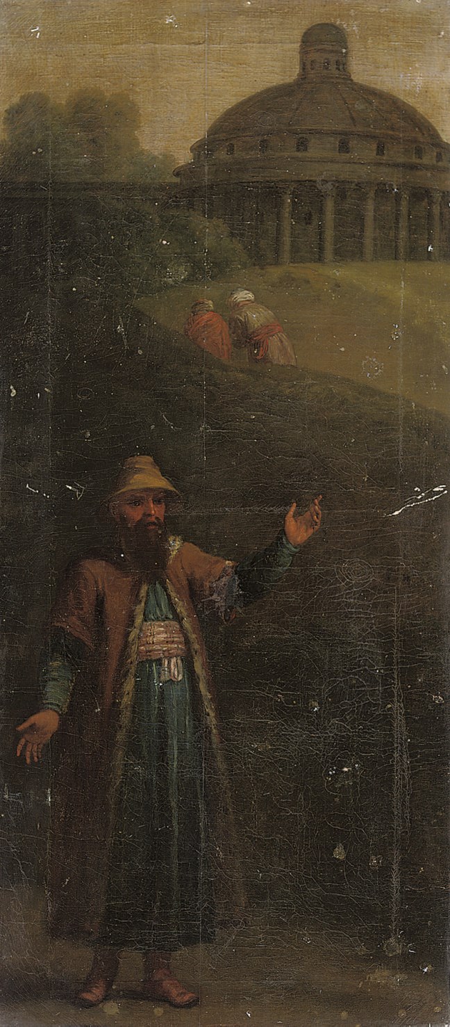 Circle of Jean Barbault (Viarmes 1718-1762 Rome)