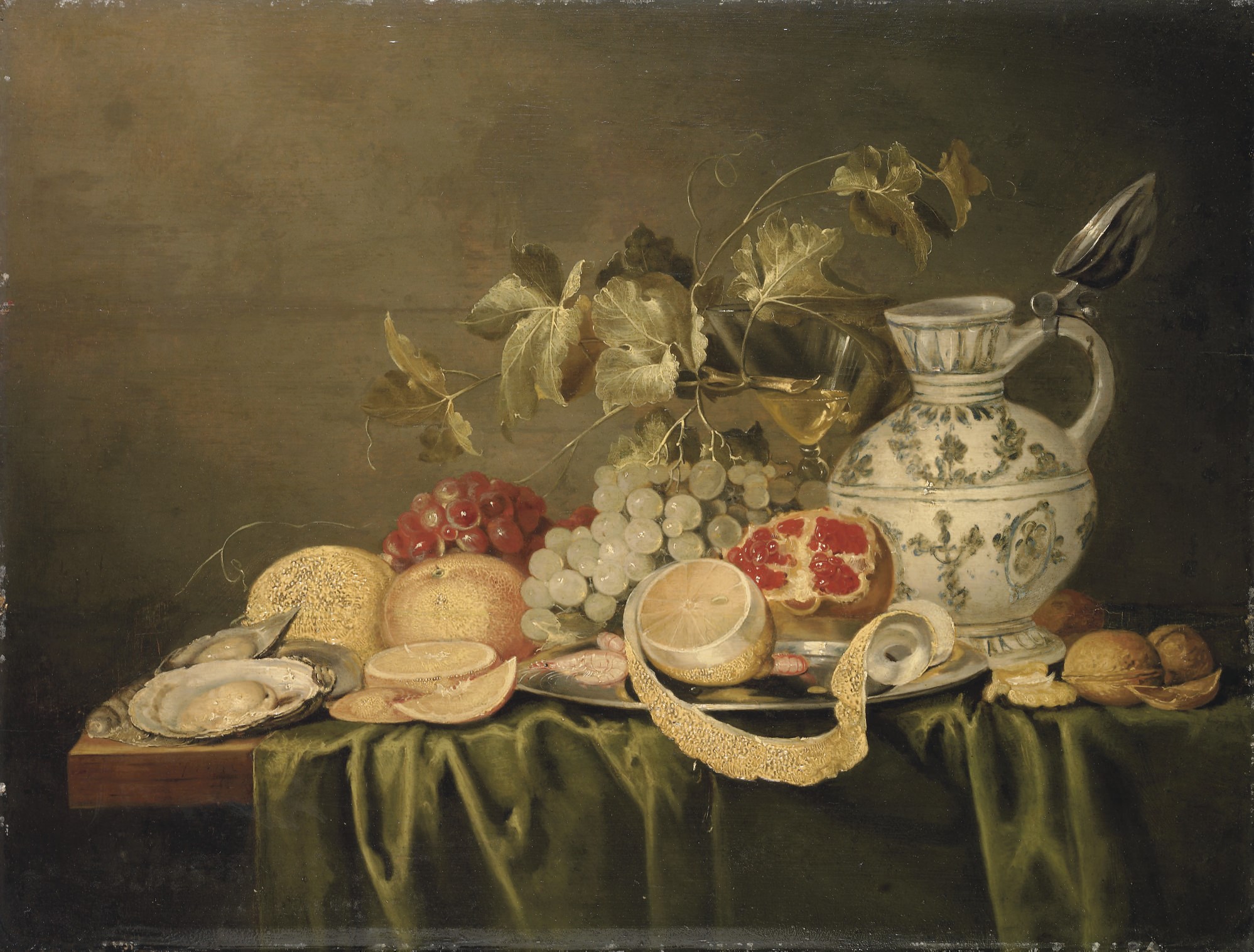 Circle of Jan Davidsz. de Heem (1606-1654)