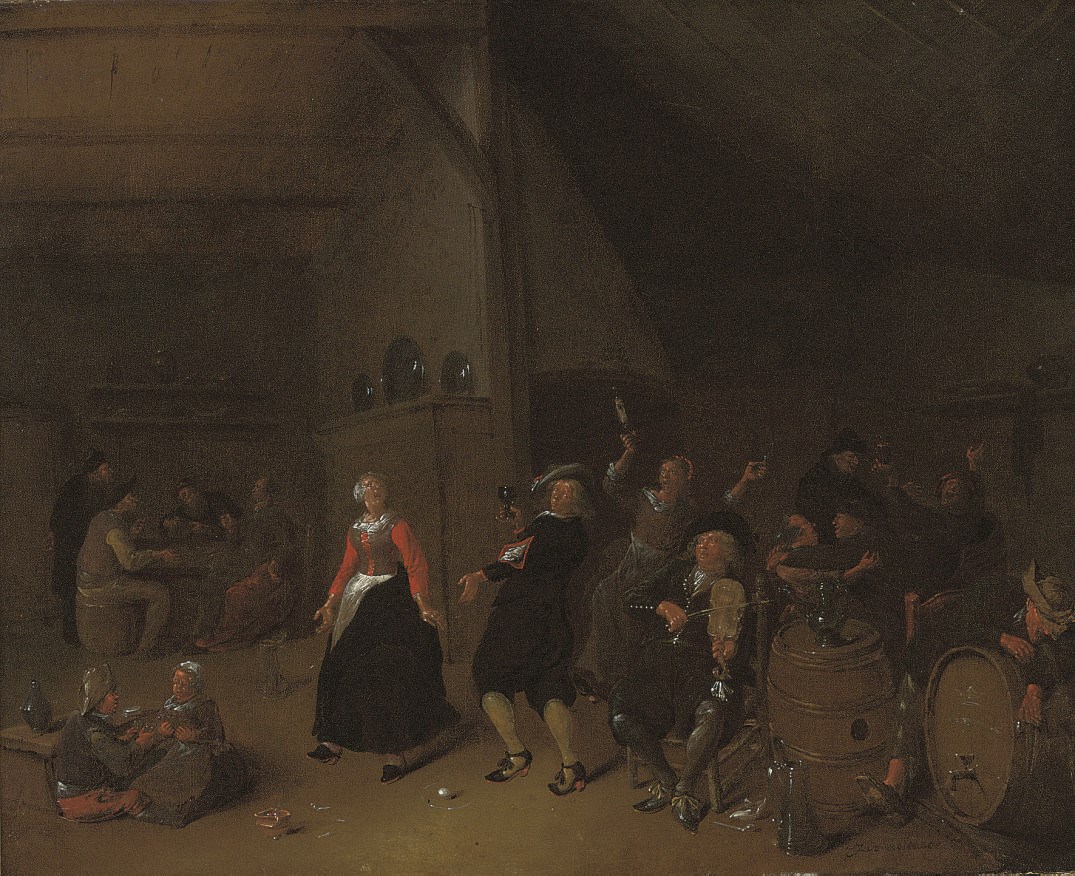 Jan Miense Molenaer (Haarlem c. 1610-1668)
