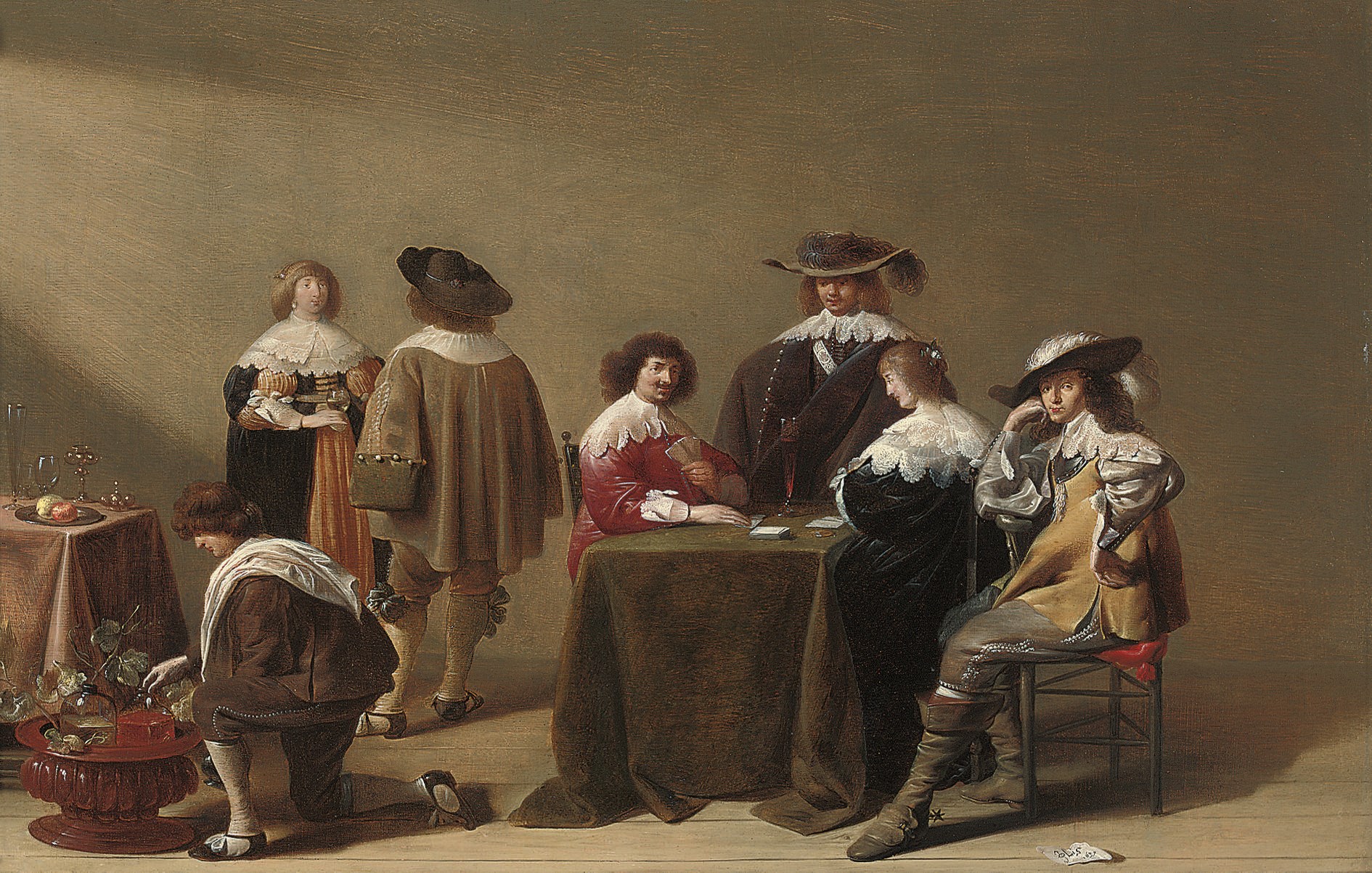 Jan Olis (Gorinchem 1610-1676 Heusden)