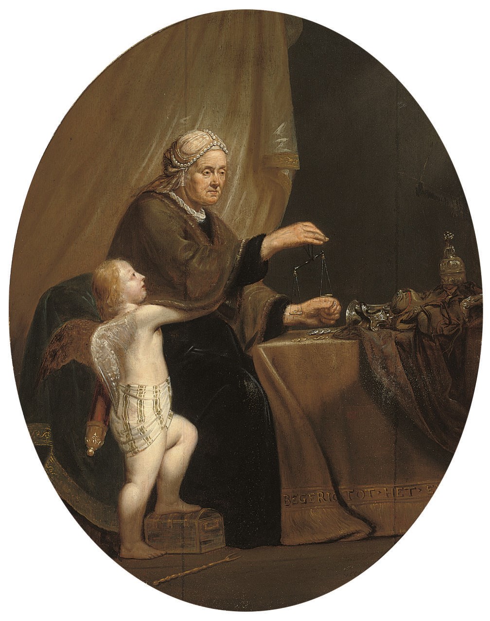 Pieter de Grebber (Haarlem c. 1600-1652/4)