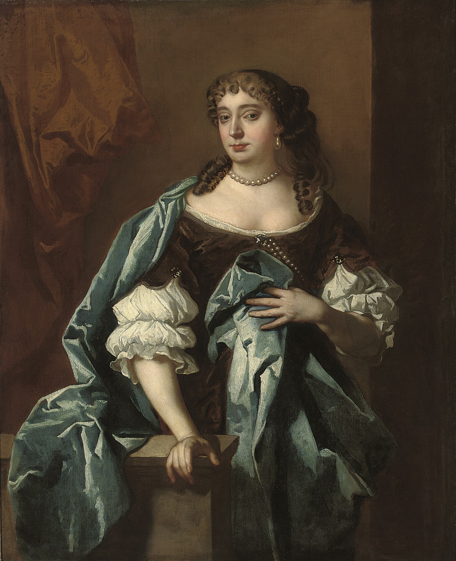 Circle of Sir Peter Lely (Soest, Westphalia 1618-1680 London)
