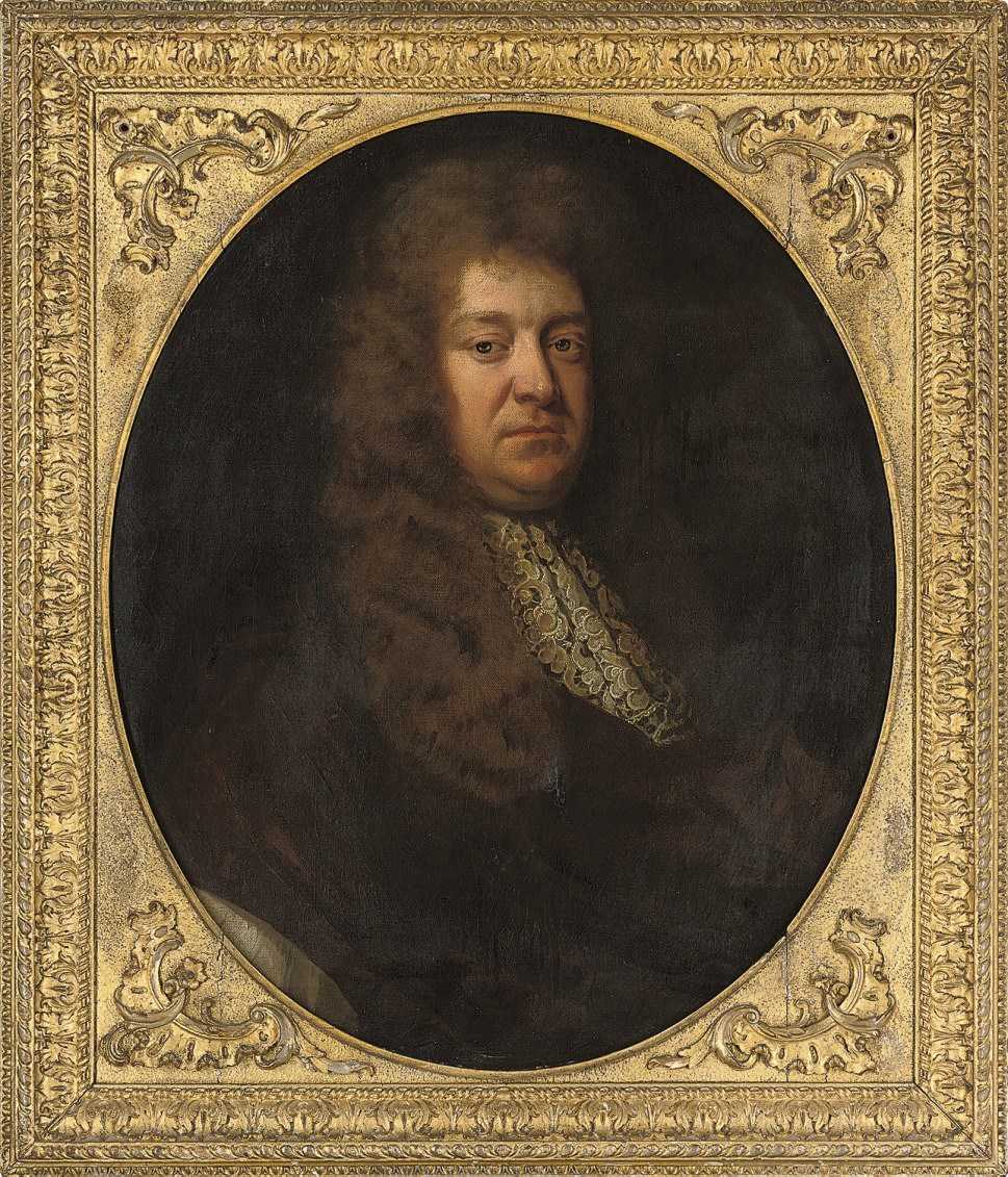 Circle of Sir Godfrey Kneller (Lübeck 1646-1723 London)