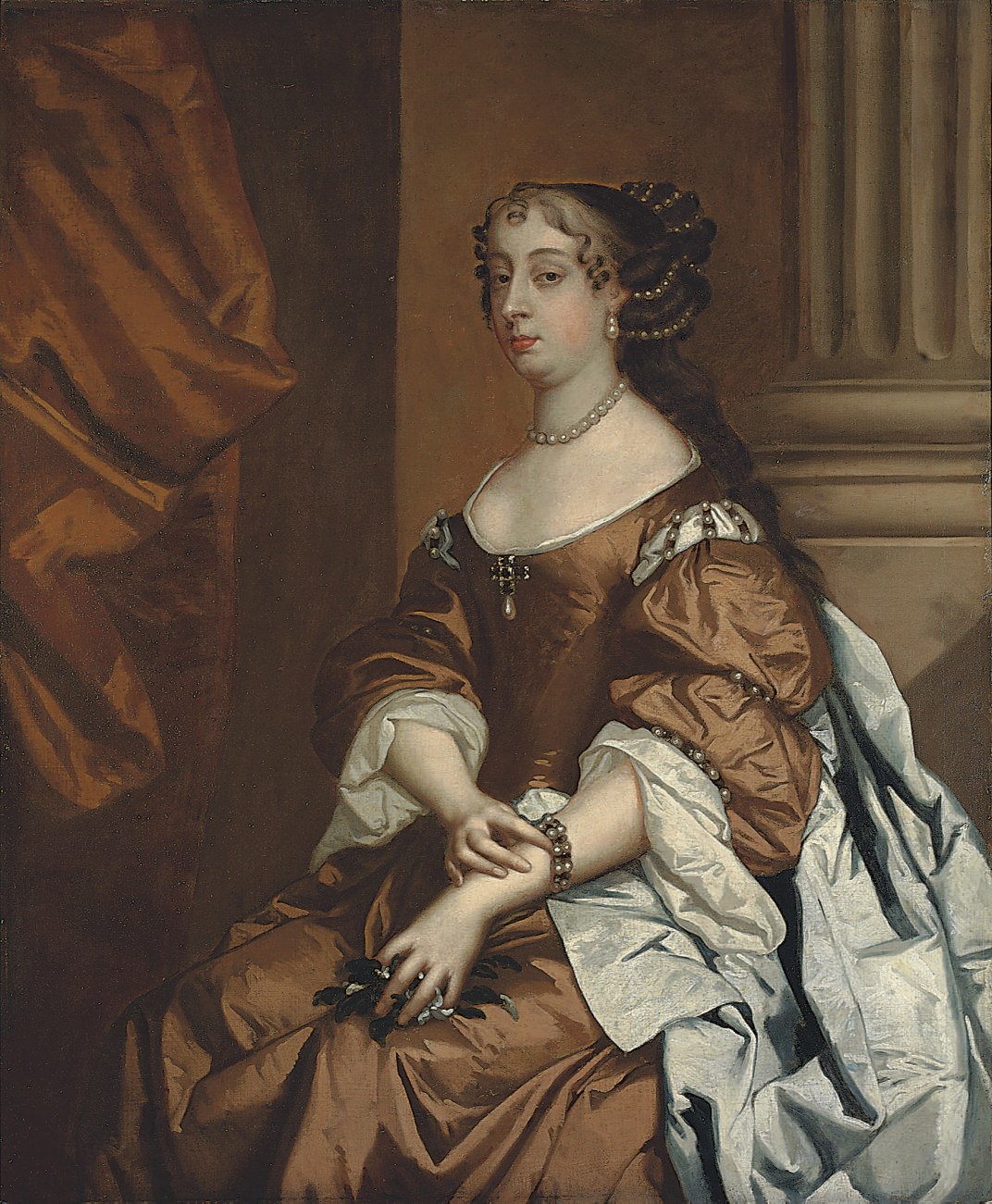 Circle of Sir Peter Lely (Soest, Westphalia 1618-1680 London)