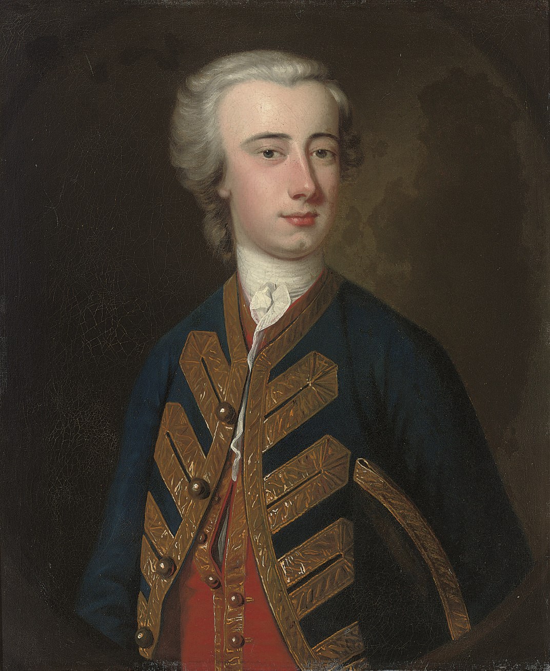 Circle of Enoch Seeman (Danzig c. 1694-1744 London)