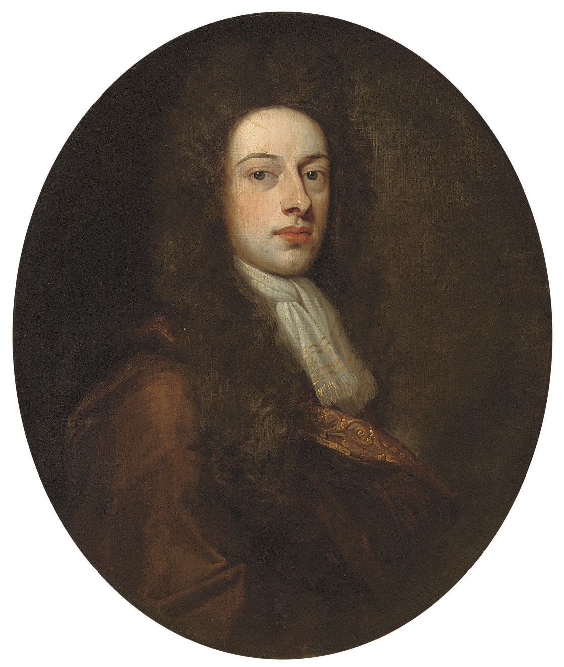 Attributed to Sir Godfrey Kneller (Lübeck 1646-1723 Twickenham)