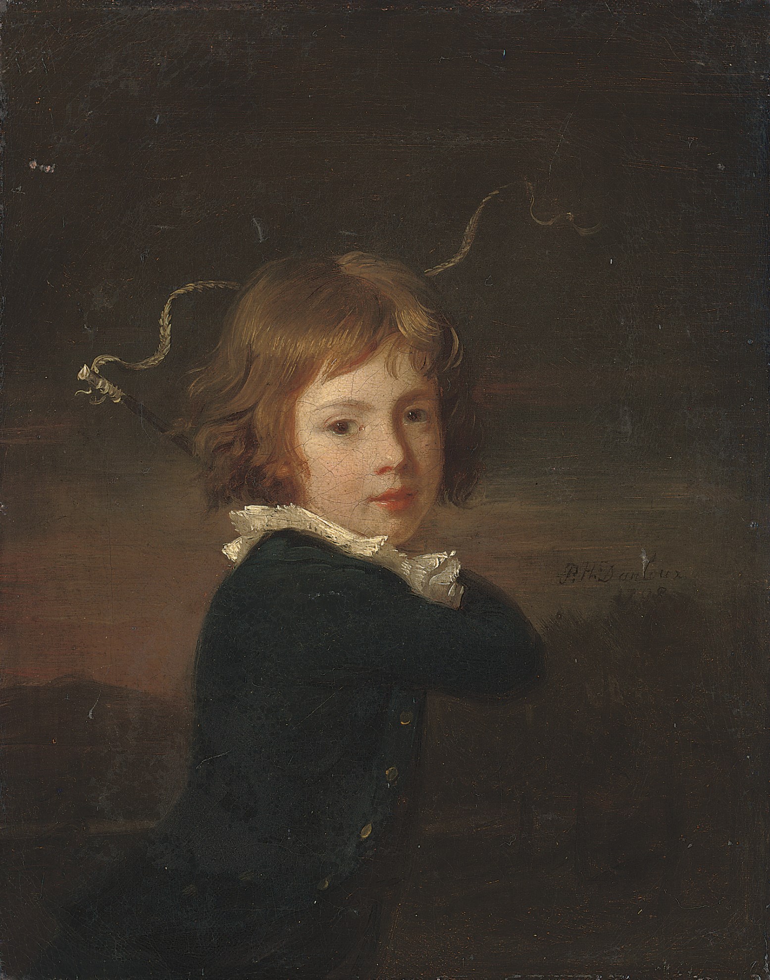 Henri-Pierre Danloux (Paris 1753-1809)