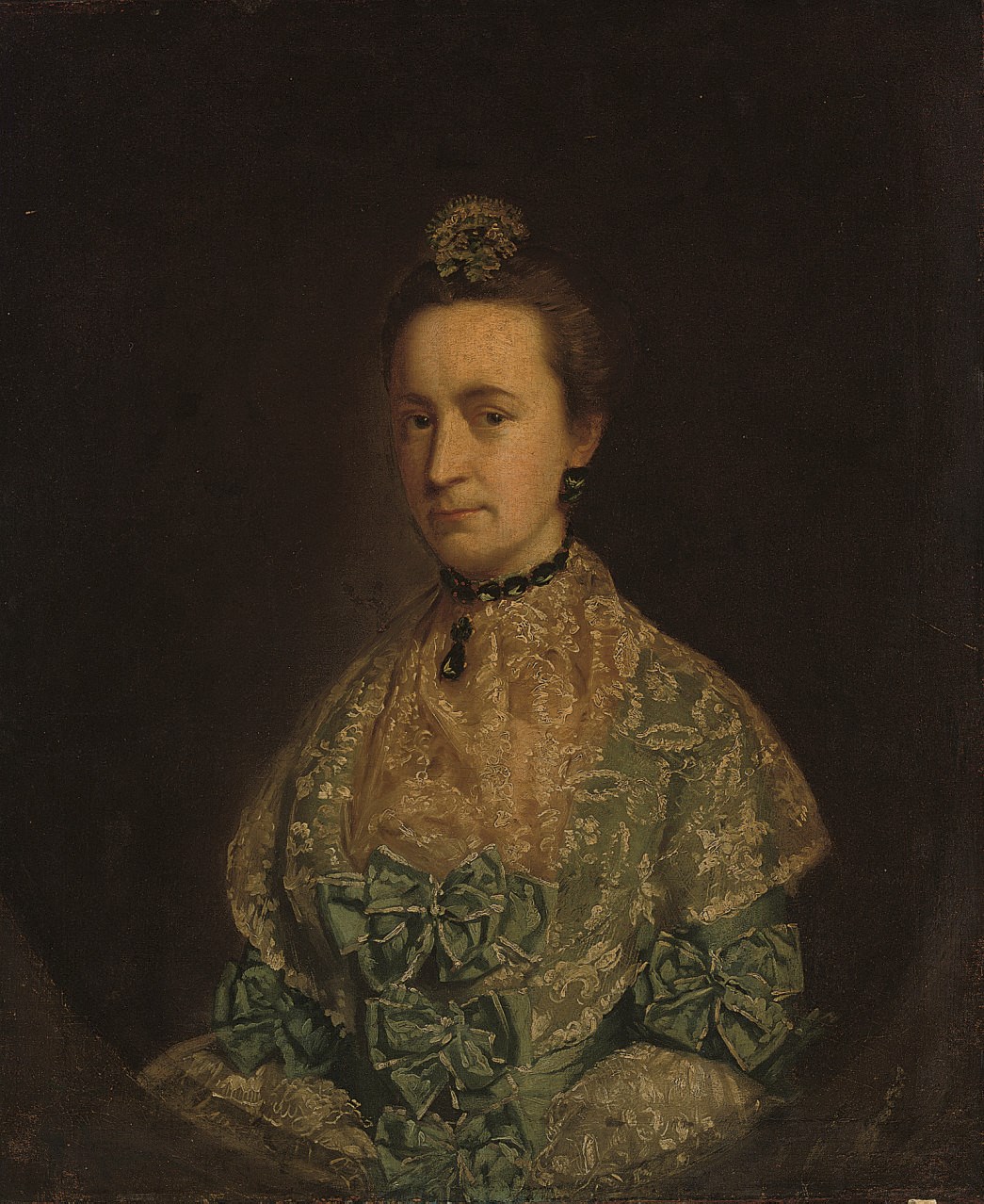 Circle of Allan Ramsay, R.A. (Edinburgh 1713-1784)