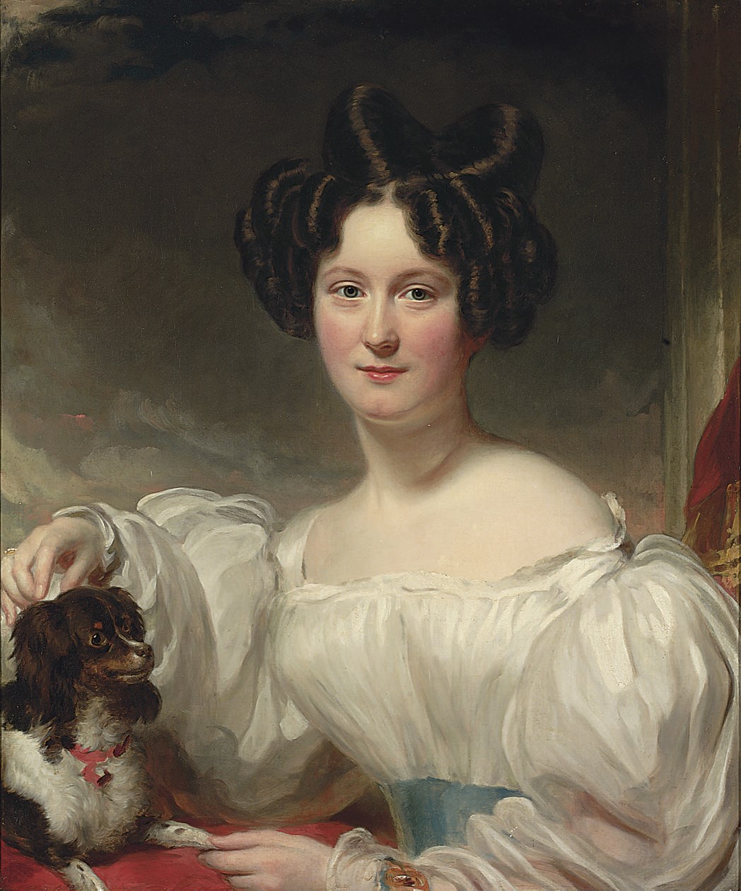 Circle of George Henry Harlow (London 1787-1819)