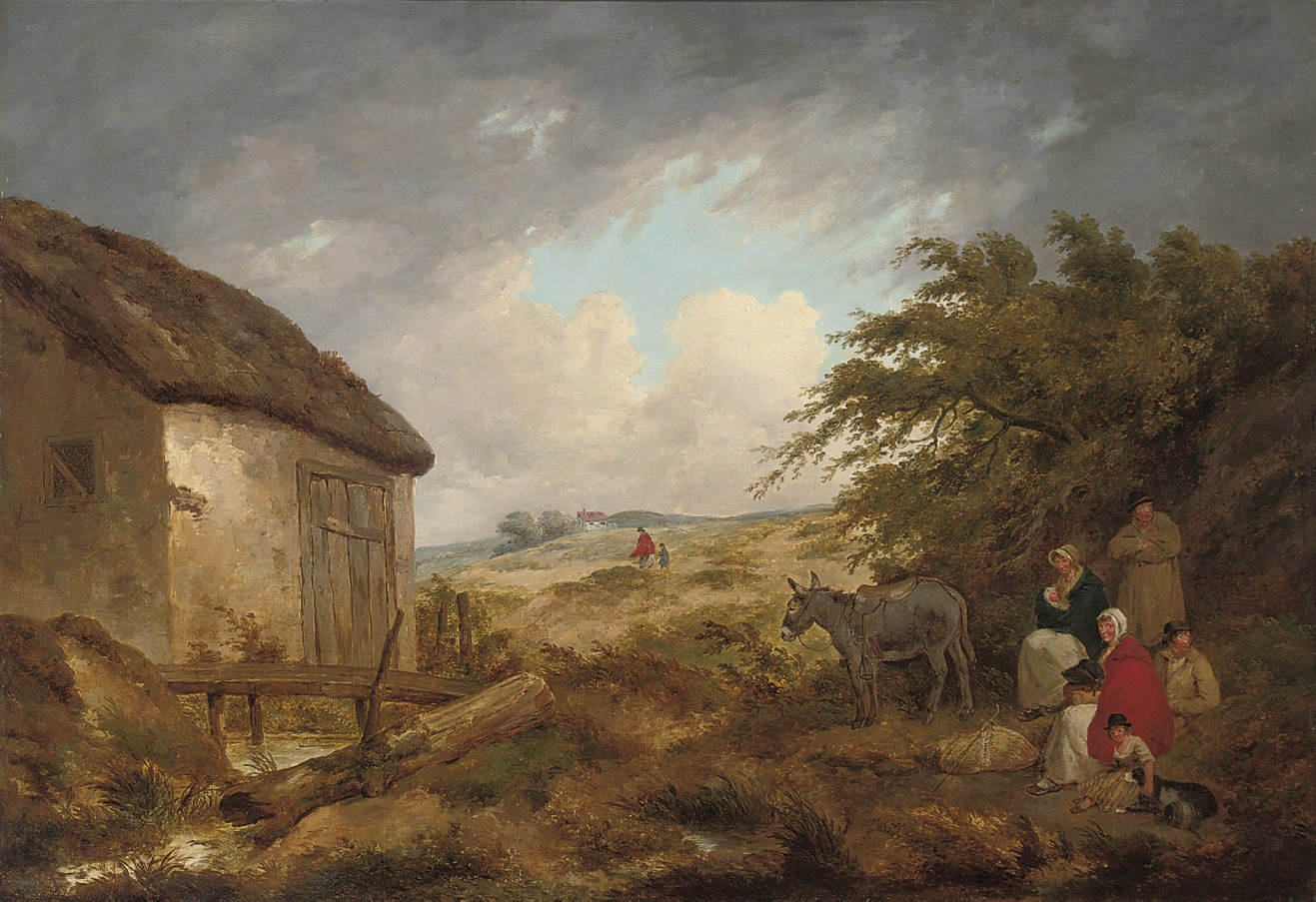 Circle of George Morland, R.A. (London 1763-1804)