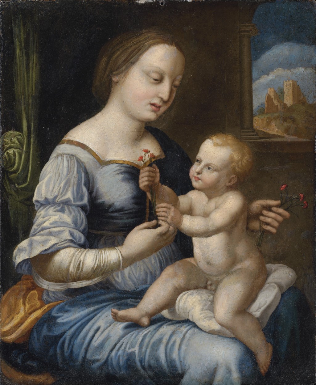 After Raffaello Sanzio, called Raphael