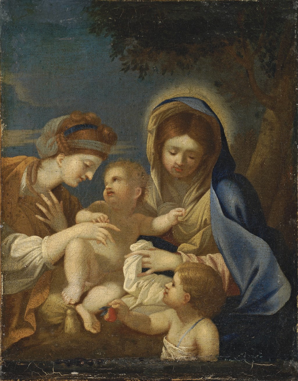 Follower of Sébastien Bourdon